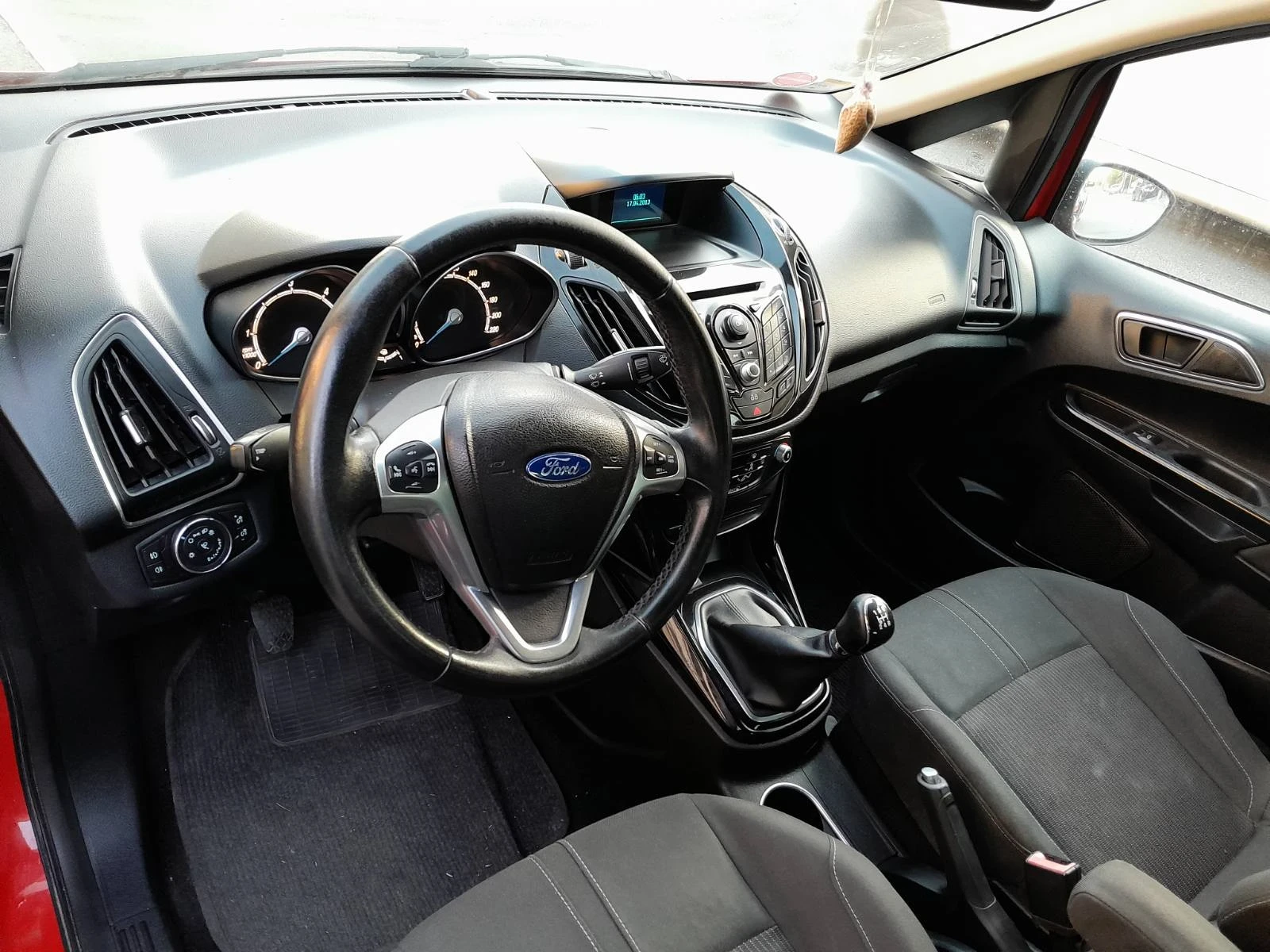 Ford B-Max 1.6TDCI.TITANIUM.LED., снимка 10 - Автомобили и джипове - 56081918