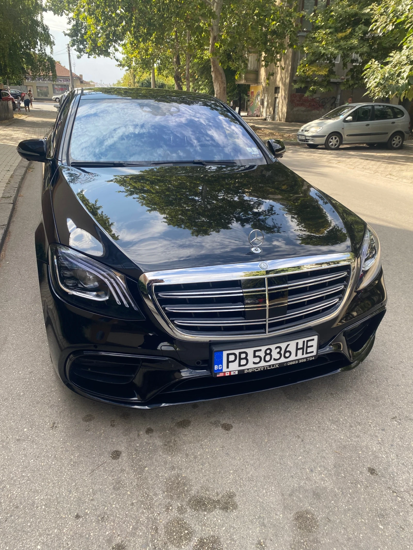Mercedes-Benz S 500 | Mobile.bg � ����������� 3
