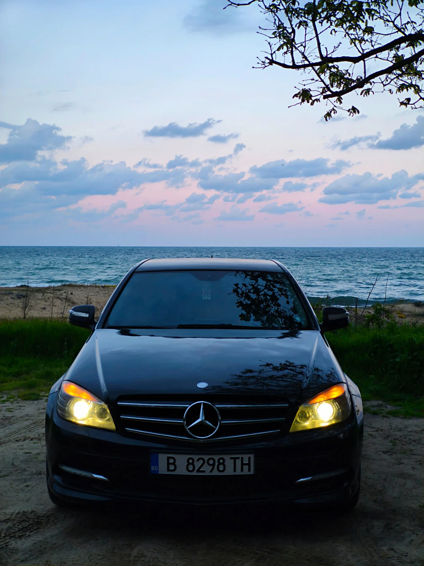 Mercedes-Benz C 320