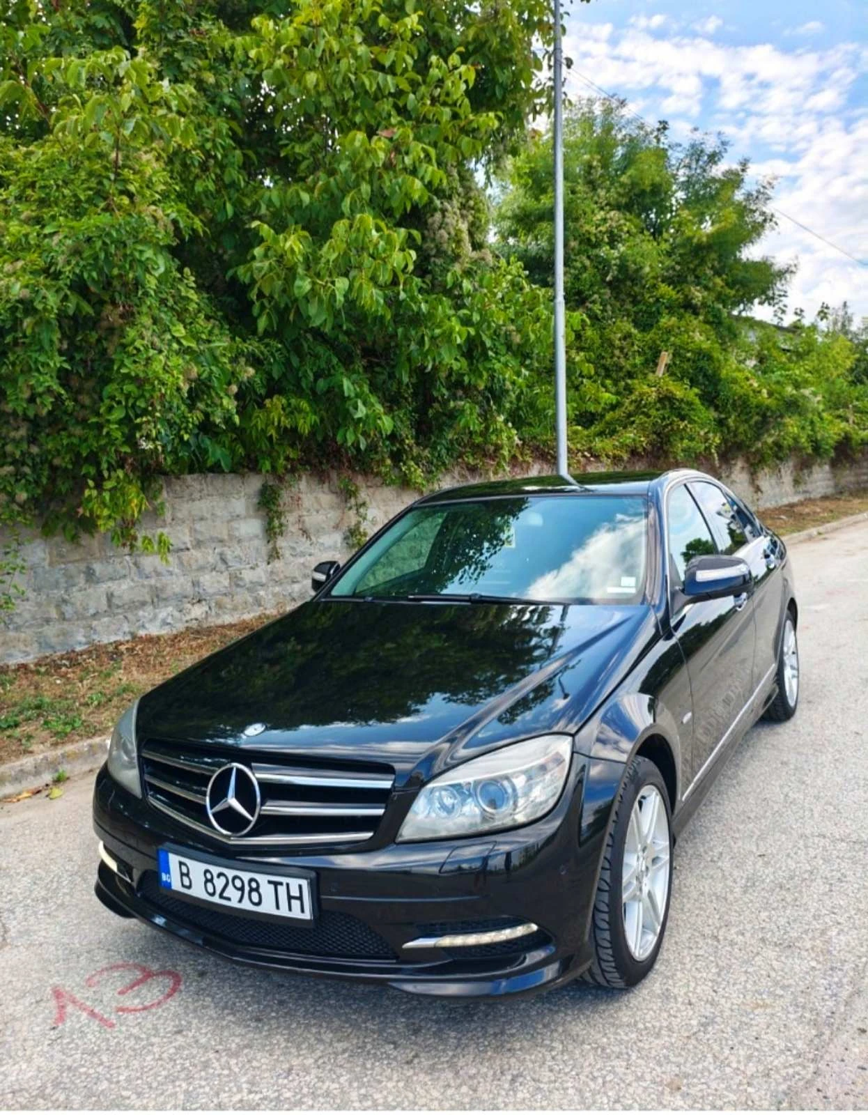 Mercedes-Benz C 320  - изображение 2