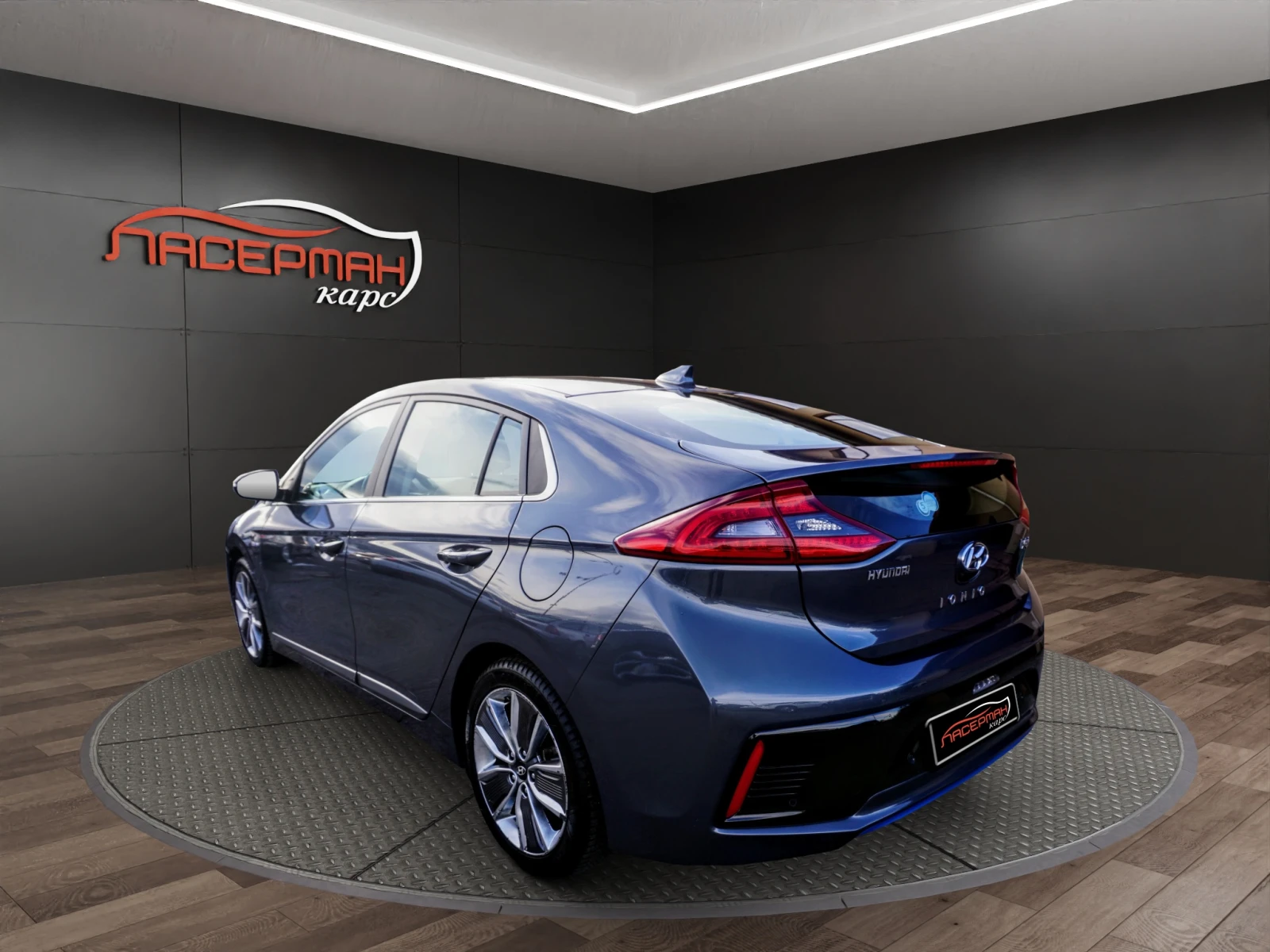 Hyundai Ioniq 1.6 HYBRID COMFORT - изображение 4