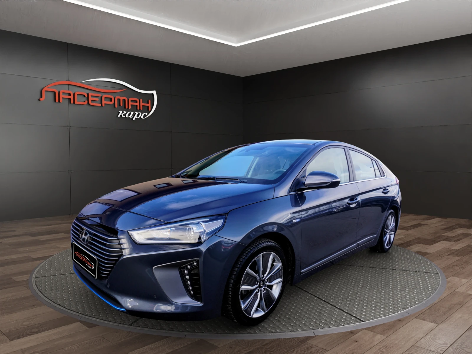 Hyundai Ioniq 1.6 HYBRID COMFORT | Mobile.bg � ����������� 1
