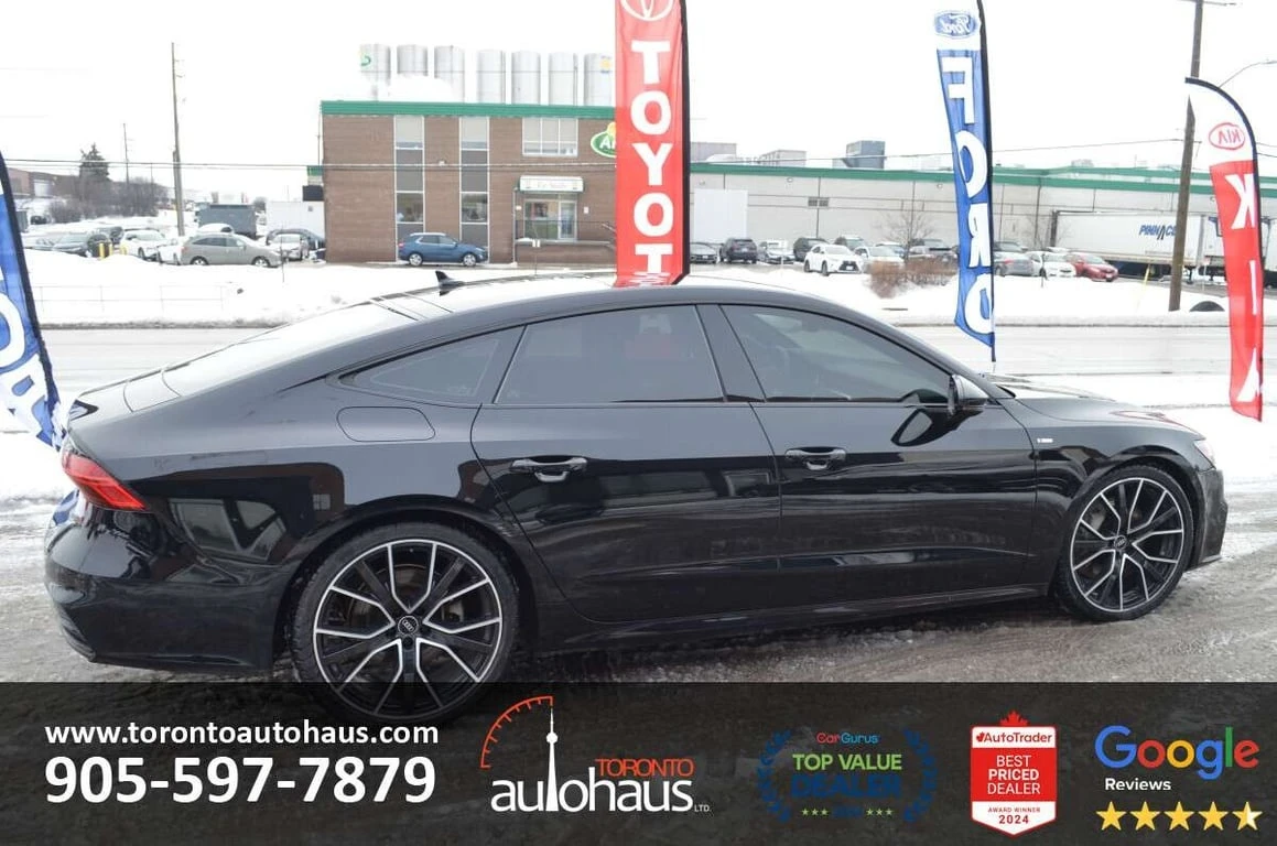 Audi A7 * S Line quattro Prestige * CARFAX * БЕЗ ПЪРВОНАЧА - изображение 6