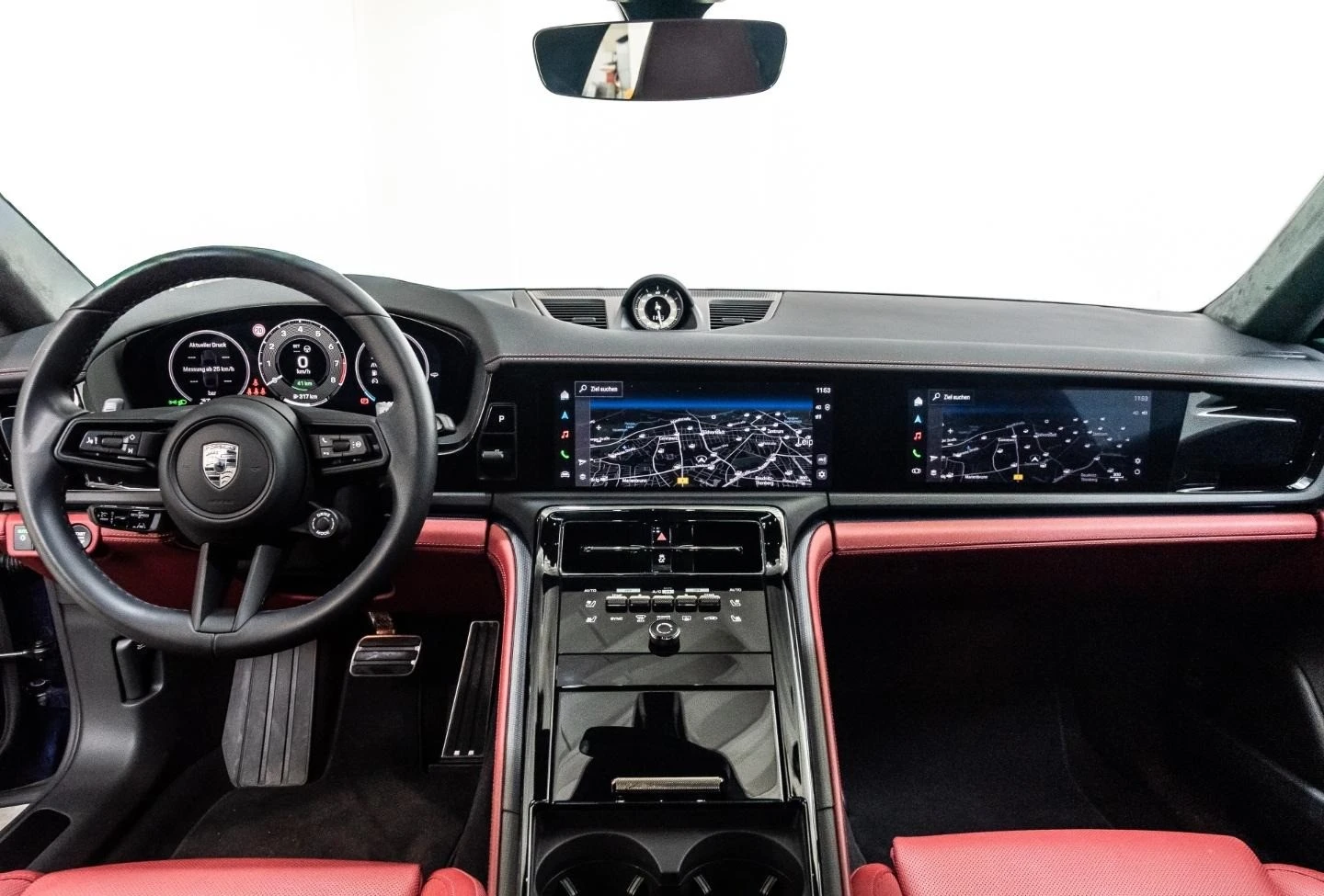 Porsche Panamera TURBO E-HYBRID/FACELIFT/SPORT DESIGN/PANO/MATRIX/ | Mobile.bg � ����������� 16