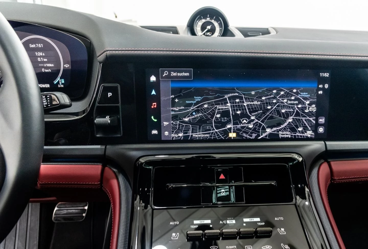 Porsche Panamera TURBO E-HYBRID/FACELIFT/SPORT DESIGN/PANO/MATRIX/ | Mobile.bg � ����������� 15