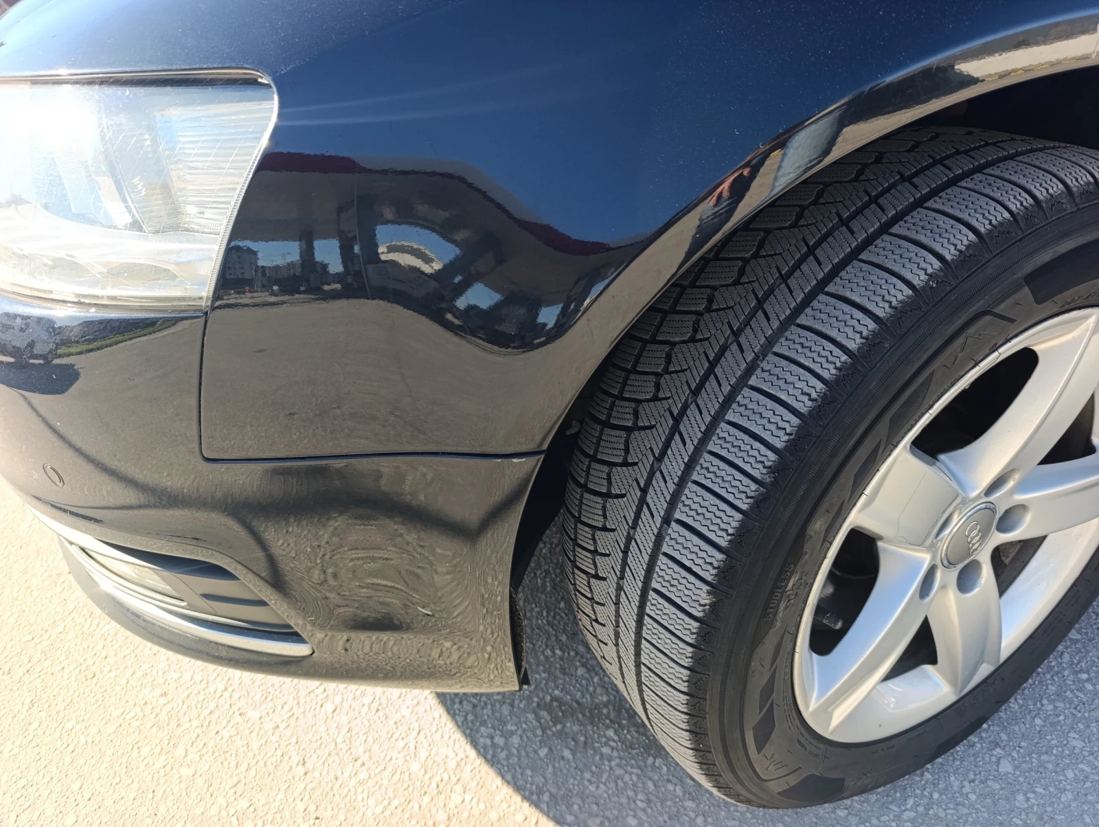 Audi A6 2.7 TDI - изображение 6