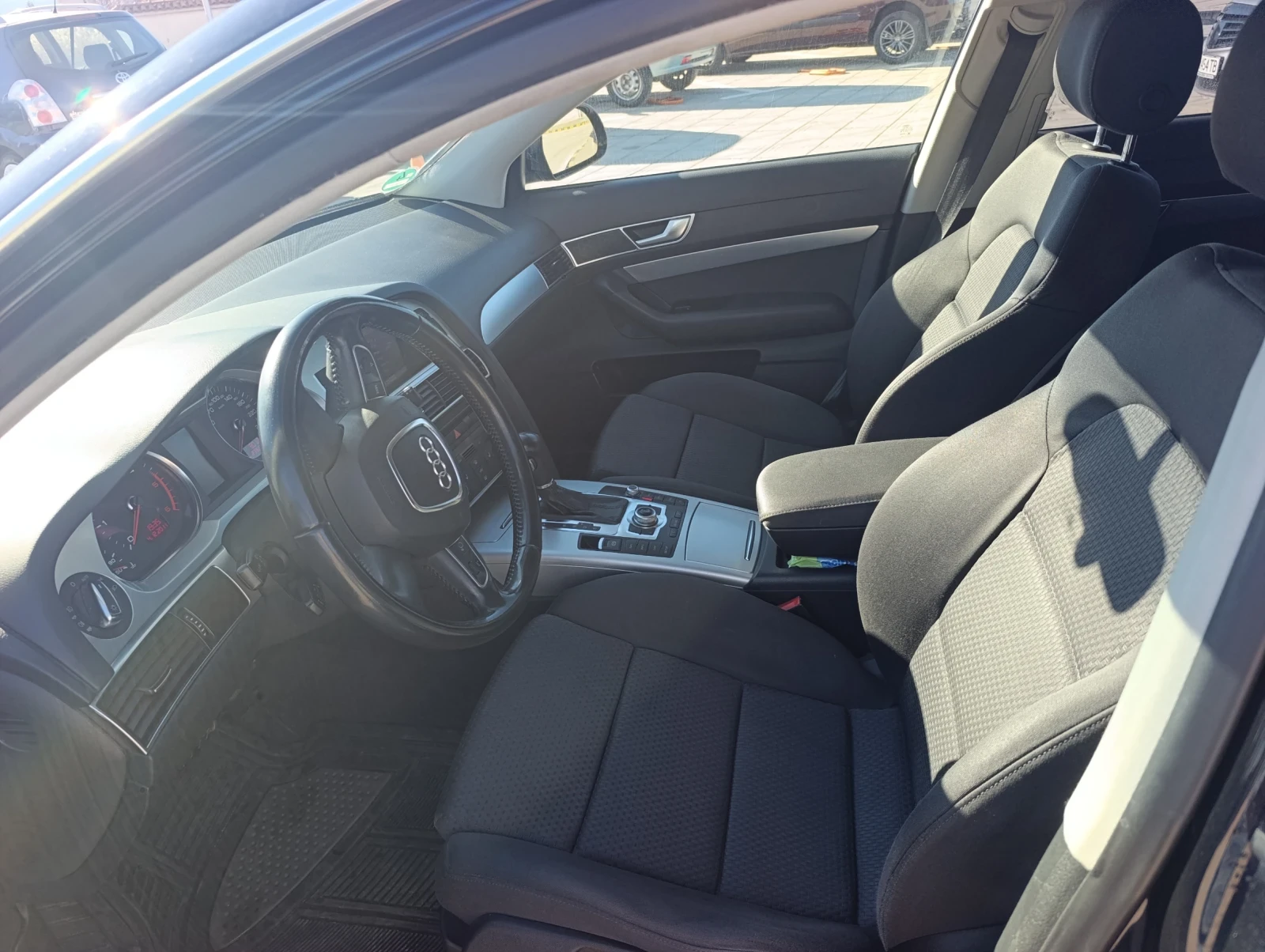 Audi A6 2.7 TDI - изображение 7