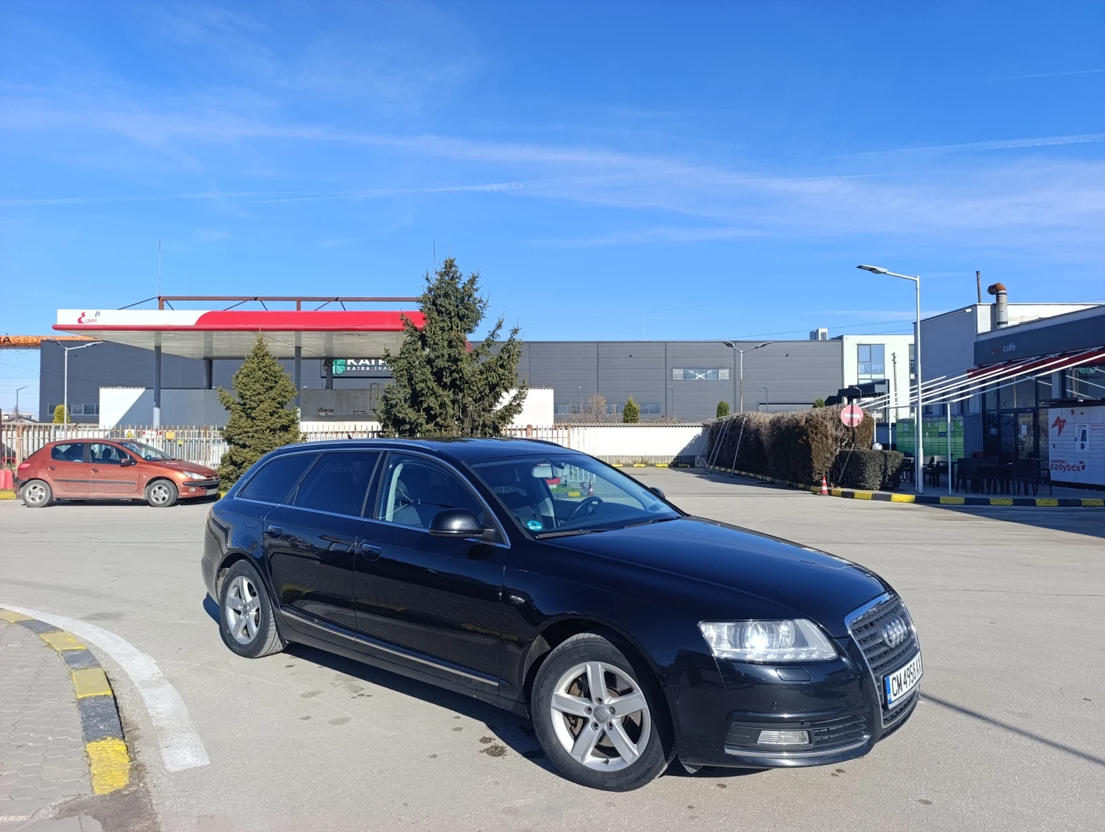 Audi A6 2.7 TDI - изображение 3