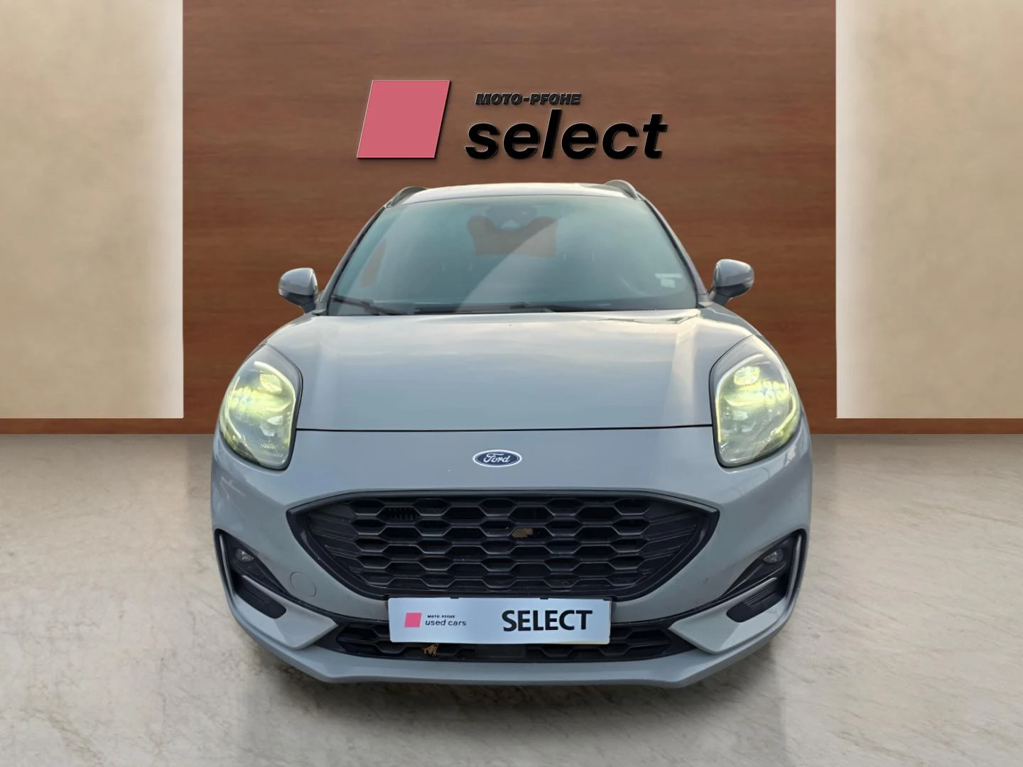 Ford Puma 1.0 EcoBoost - изображение 2