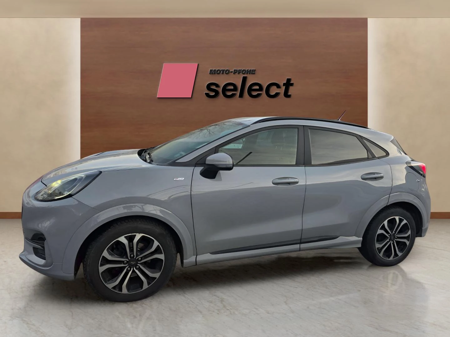 Ford Puma 1.0 EcoBoost - изображение 8