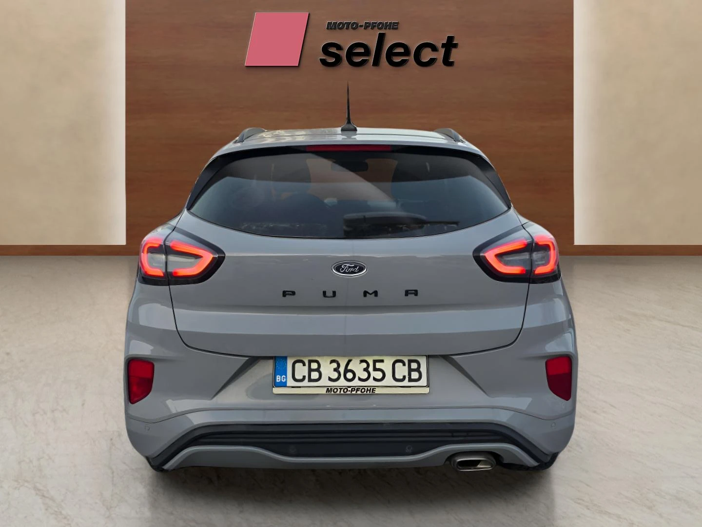 Ford Puma 1.0 EcoBoost - изображение 6