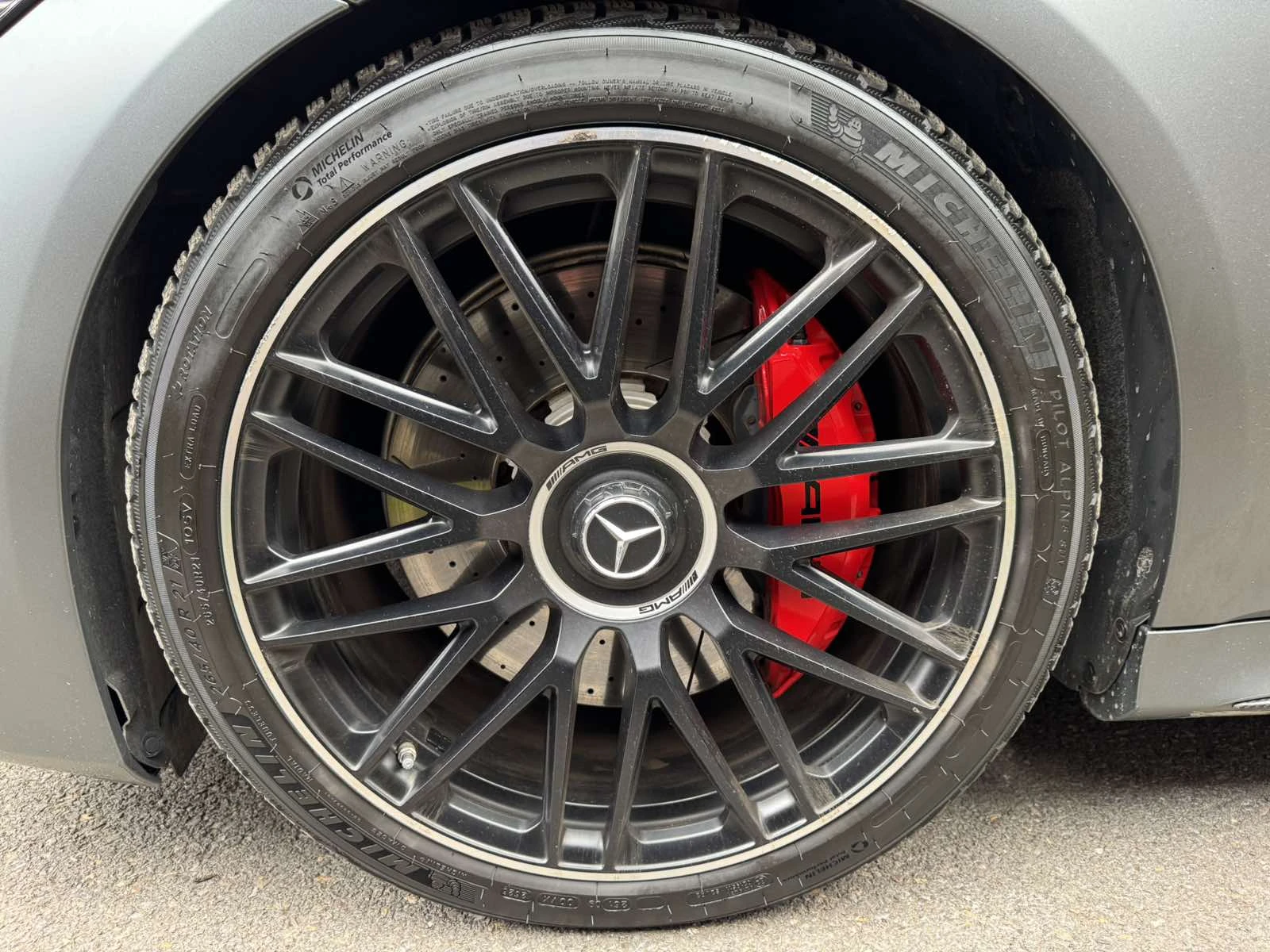 Mercedes-Benz S 63 AMG 4M+ L E-Performance FULL Burm 4D гаранция  - изображение 8