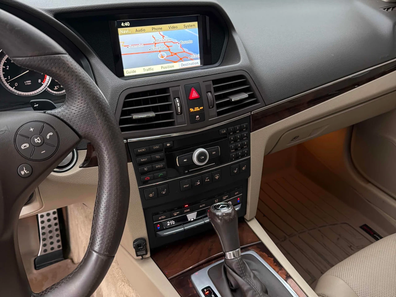 Mercedes-Benz E 350 * FULL AMG PACK* ПОДГРЕВИ* ОБДУХВАНЕ* ПАМЕТ* КАМЕР - изображение 9