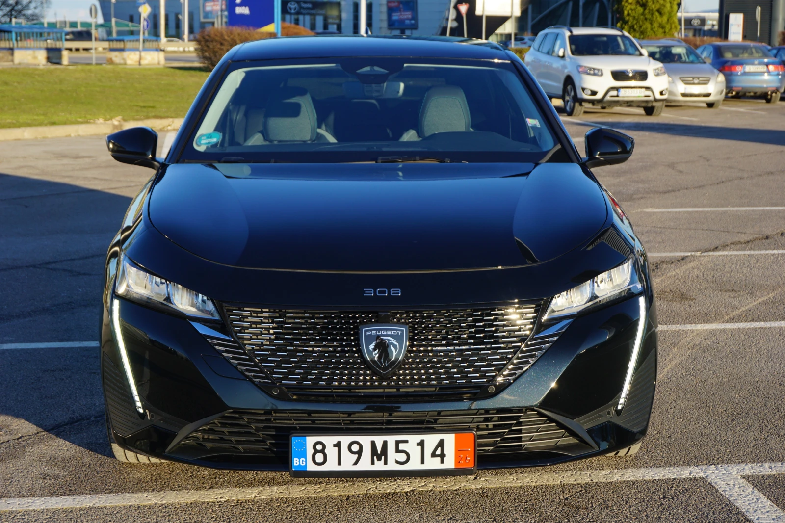 Peugeot 308 * 1.5 HDI* ALLURE* DISTRONIC* KEYLESS* CARPLAY* 