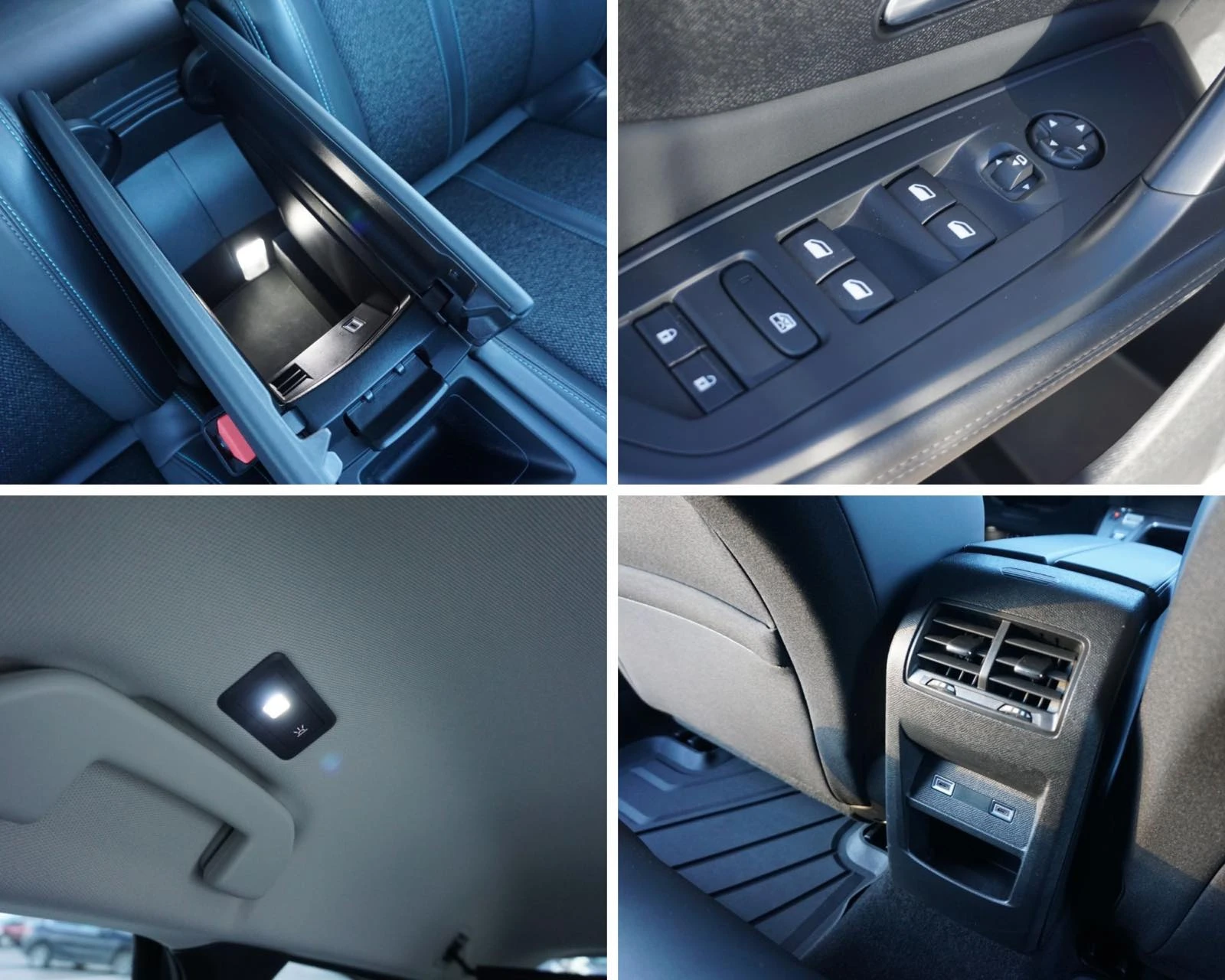 Peugeot 308 * 1.5 HDI* ALLURE* DISTRONIC* ВИДЕО* CARPLAY* , снимка 16 - Автомобили и джипове - 53657046