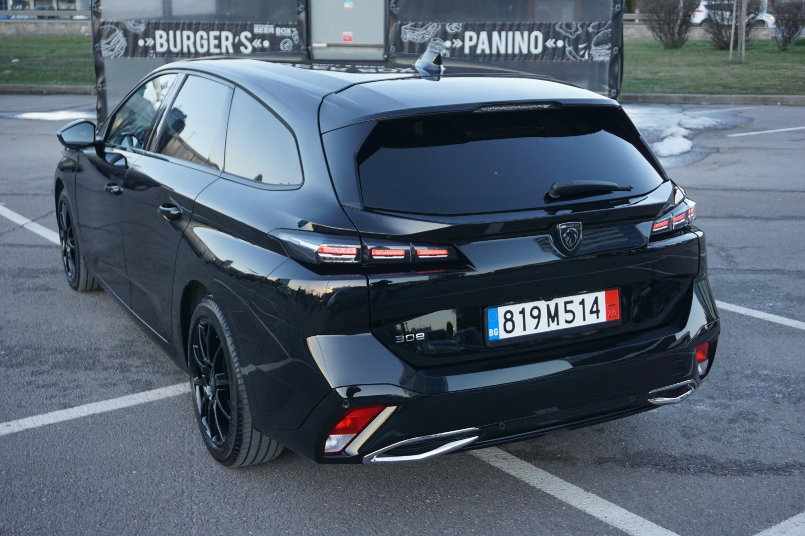 Peugeot 308 * 1.5 HDI* ALLURE* DISTRONIC* KEYLESS* CARPLAY* 