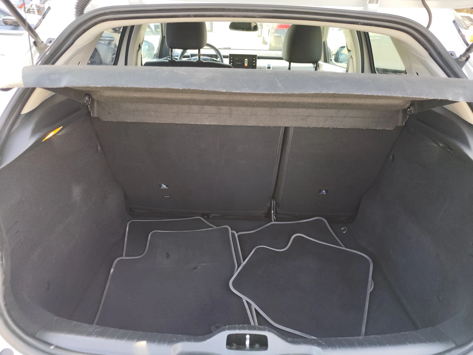 Citroen C4 Cactus 1.2TURBO* LED* NAVI* EURO6* 121000km!*  | Mobile.bg � ����������� 15