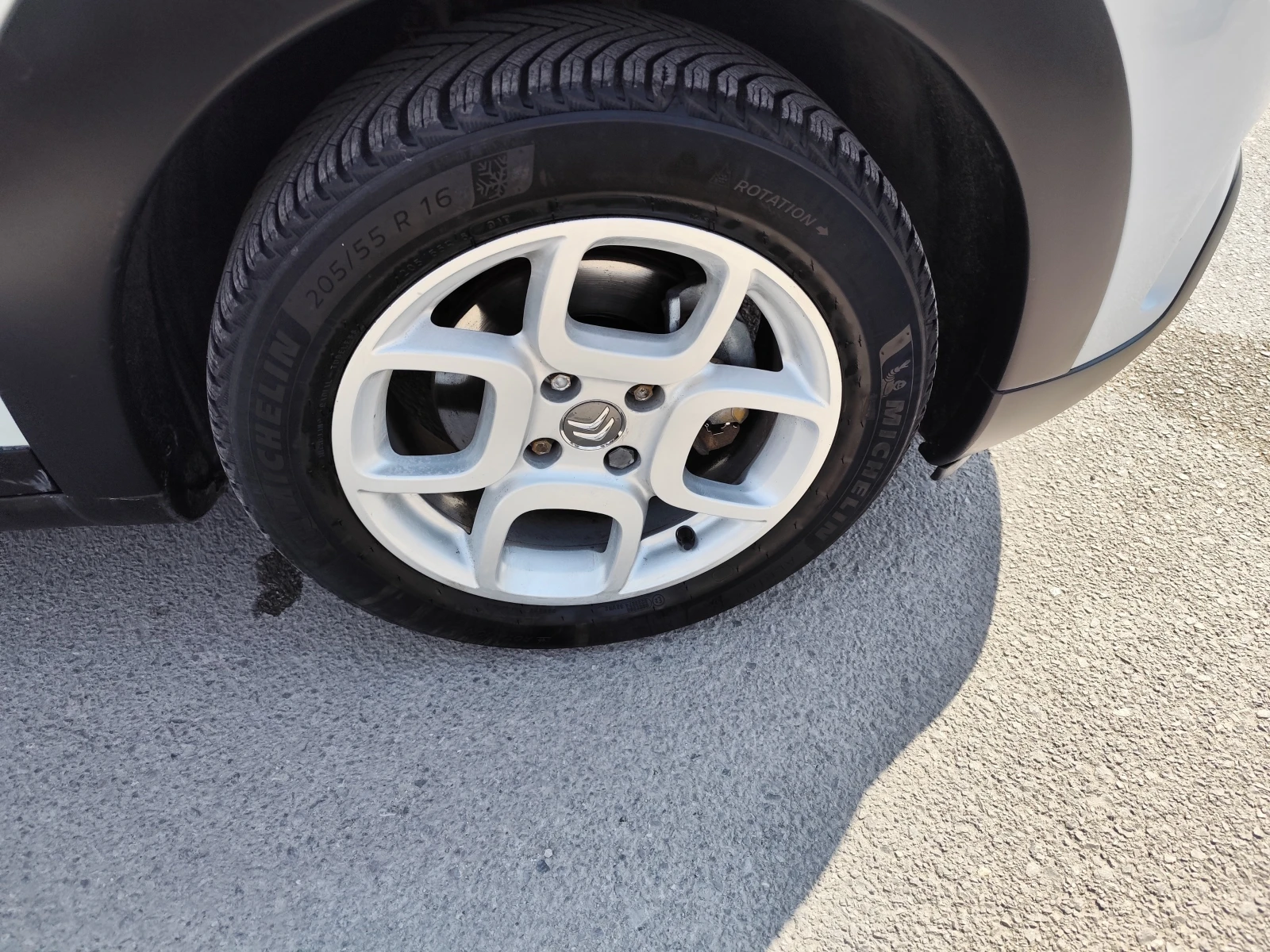 Citroen C4 Cactus 1.2TURBO* LED* NAVI* EURO6* 121000km!*  | Mobile.bg � ����������� 17