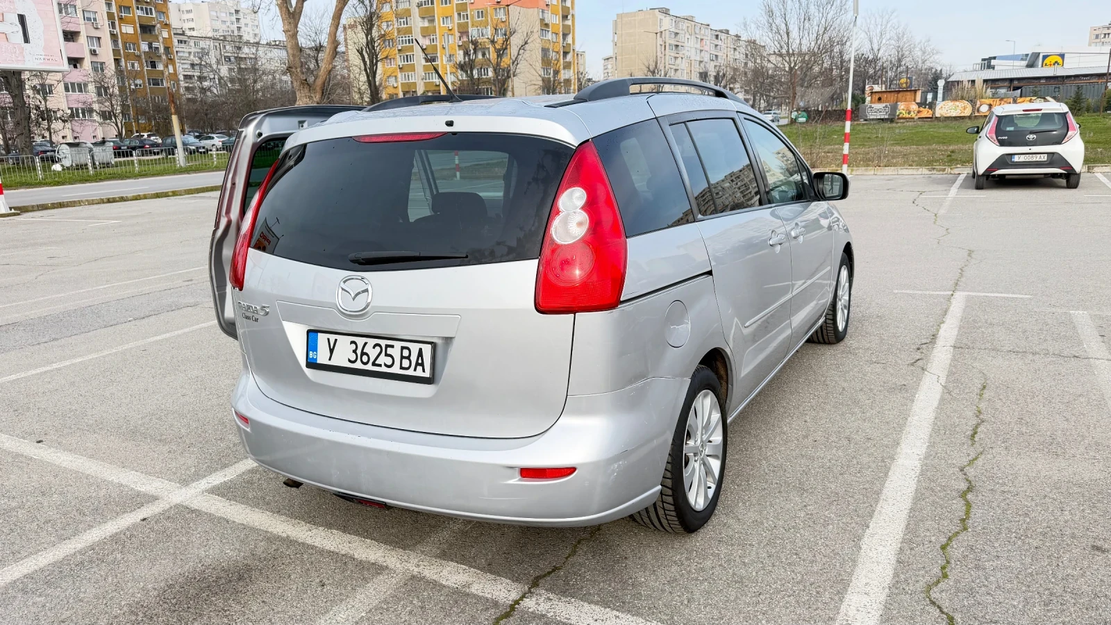Mazda 5 | Mobile.bg � ����������� 6