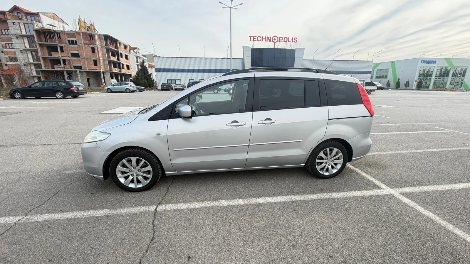 Mazda 5 | Mobile.bg � ����������� 4