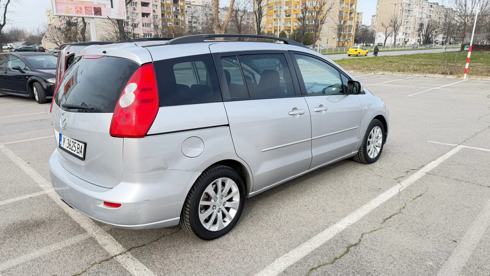 Mazda 5 | Mobile.bg � ����������� 5