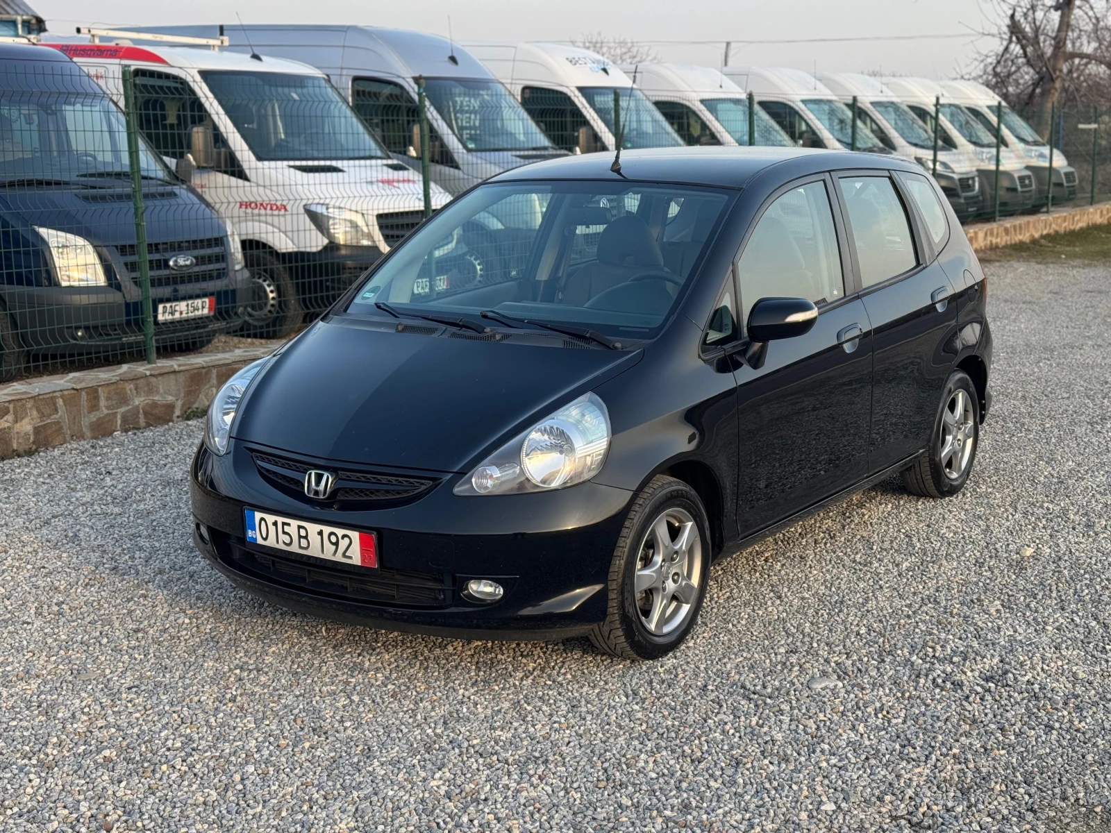 Honda Jazz 1.4i* 2008* Климатроник* 87кс* 