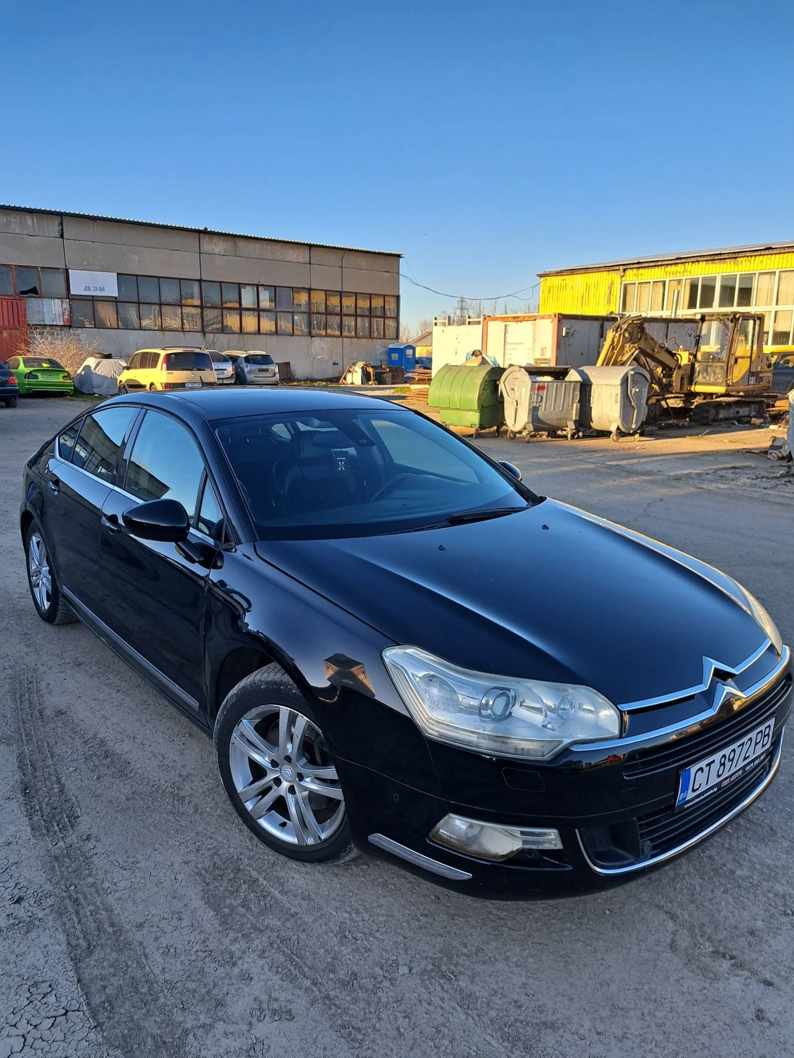 Citroen C5 2.2HDI