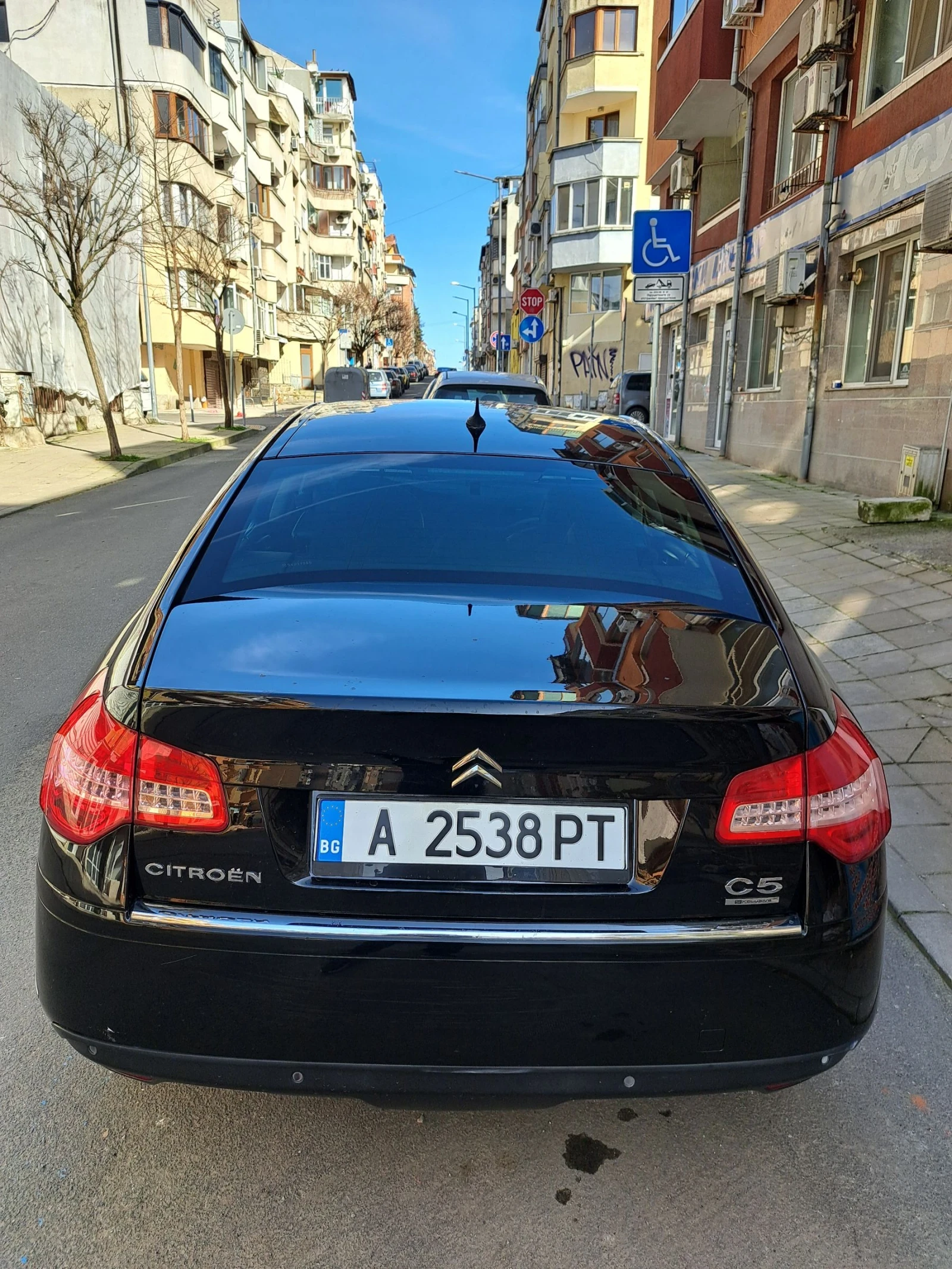Citroen C5 2.2HDI | Mobile.bg � ����������� 6