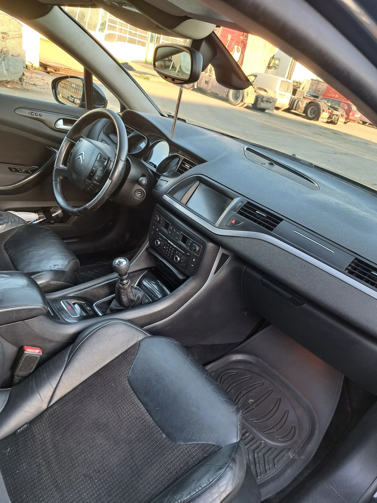Citroen C5 2.2HDI | Mobile.bg � ����������� 7