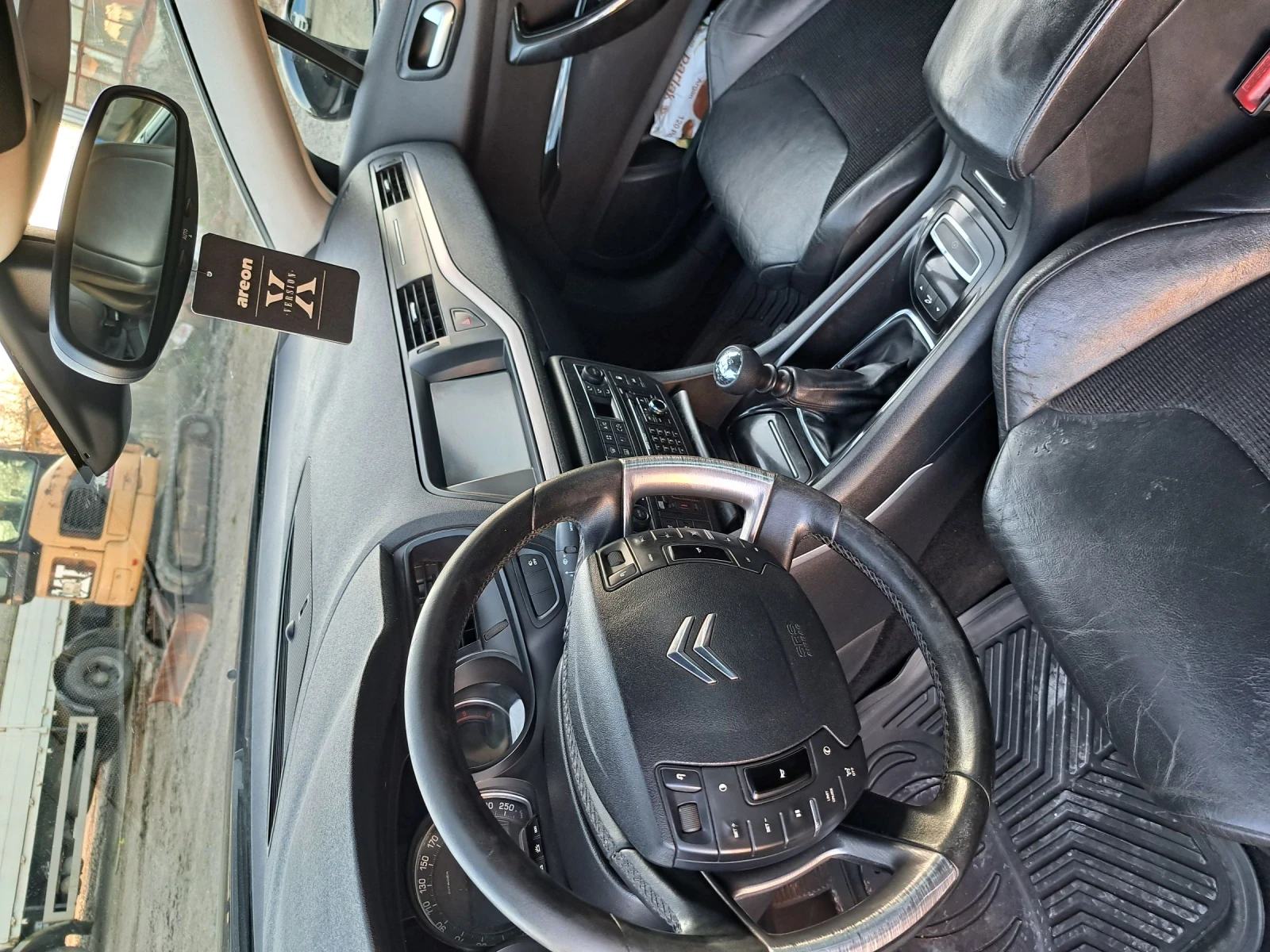 Citroen C5 2.2HDI | Mobile.bg � ����������� 9