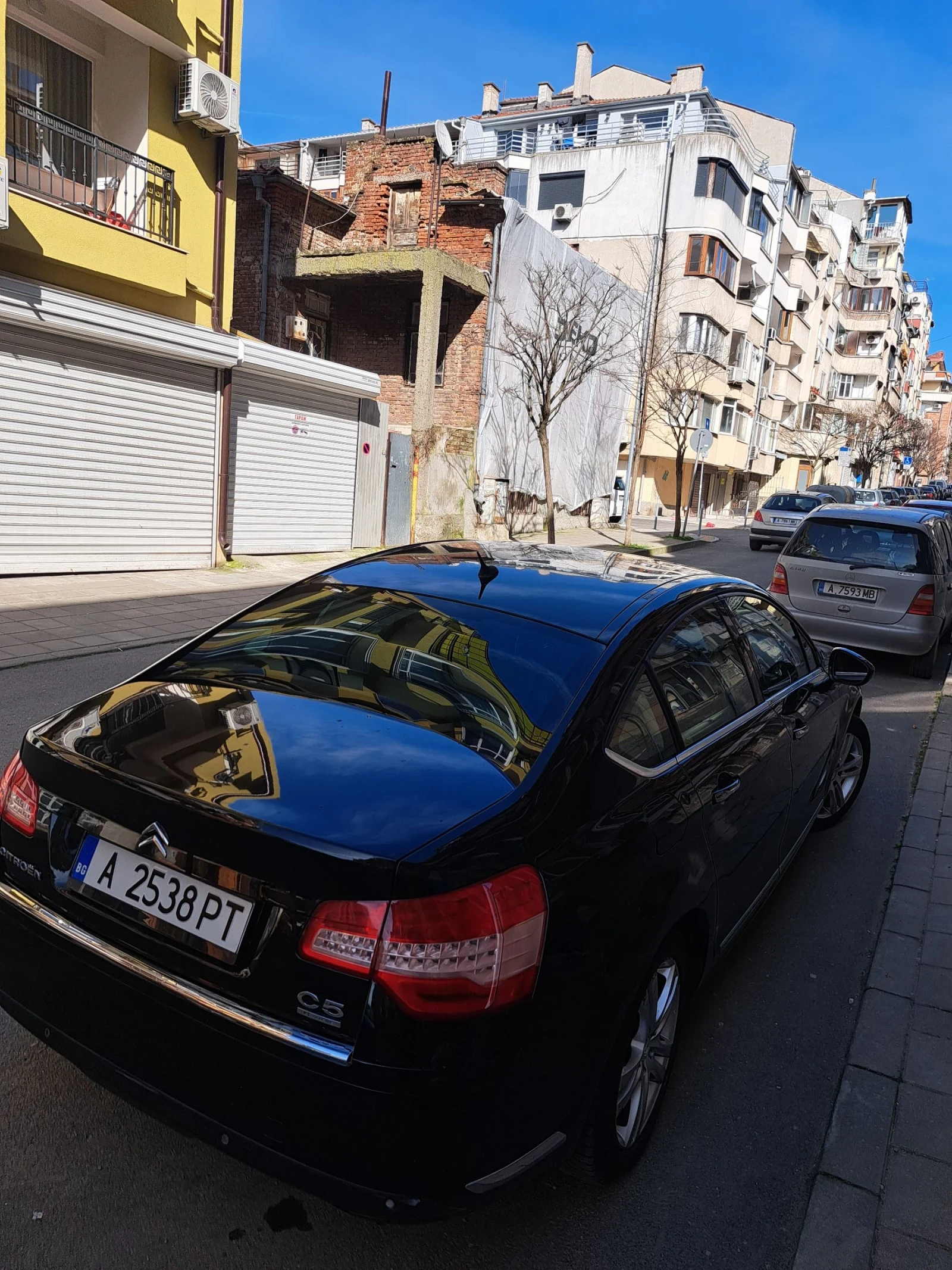 Citroen C5 2.2HDI | Mobile.bg � ����������� 5