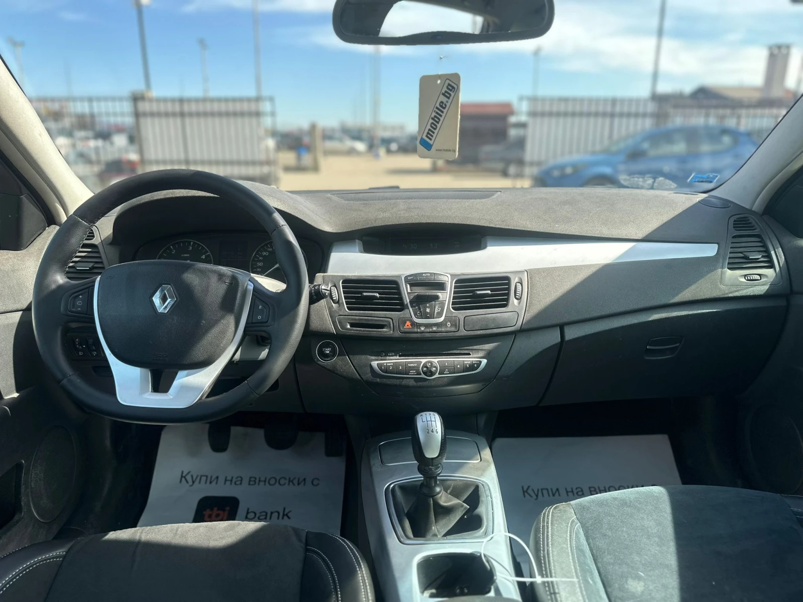 Renault Laguna / 2.0DCI / SPORTOUR / DYNAMIQUE / | Mobile.bg � ����������� 13