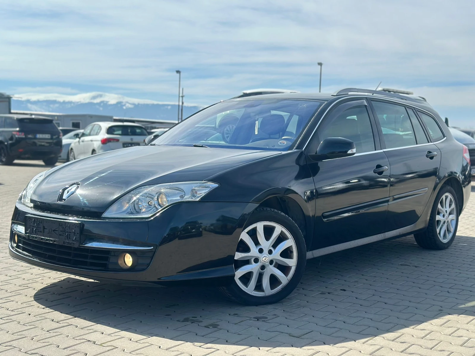 Renault Laguna / 2.0DCI / SPORTOUR / DYNAMIQUE / | Mobile.bg � ����������� 1