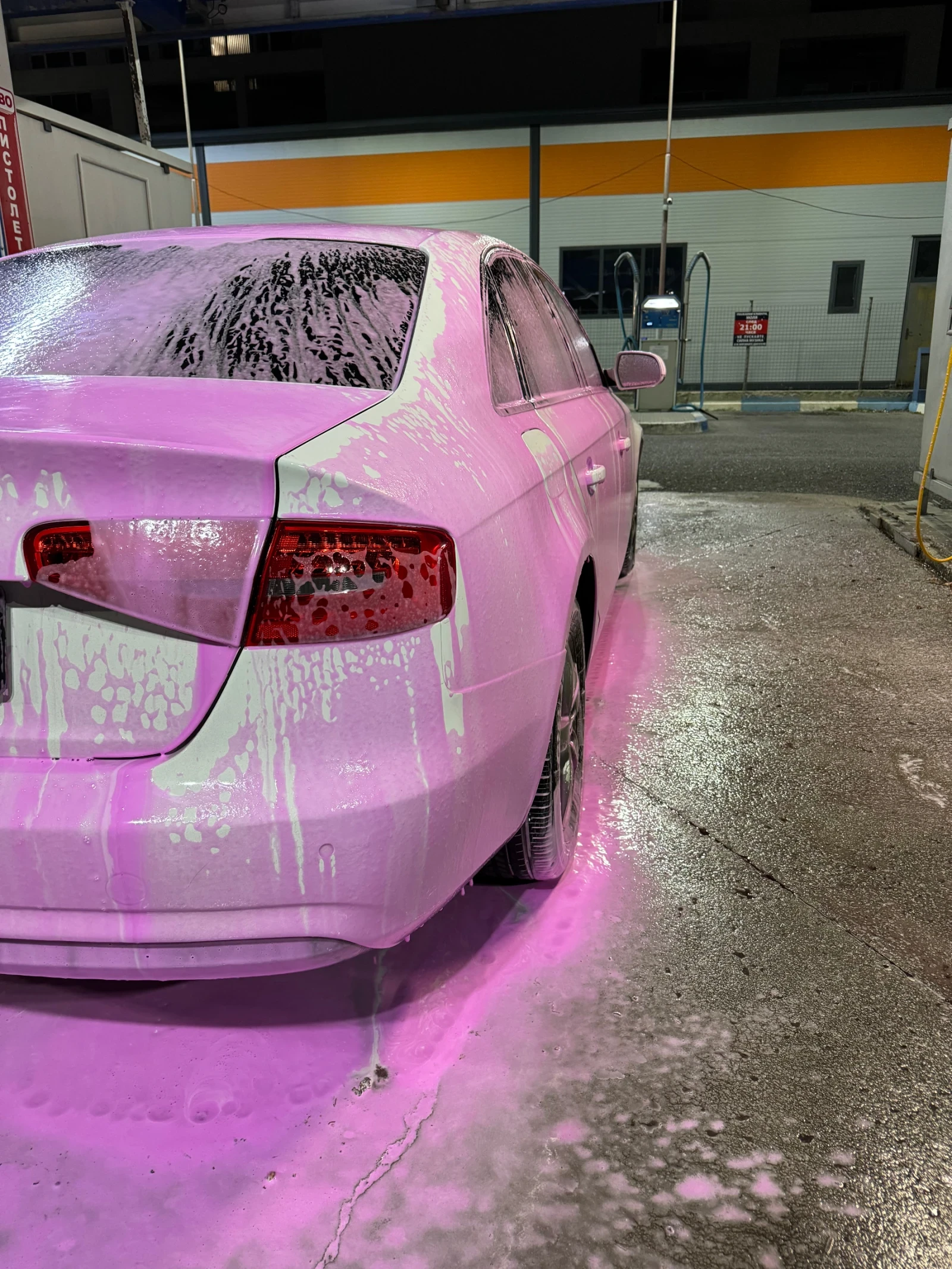 Audi A4, снимка 10 - Автомобили и джипове - 53816521