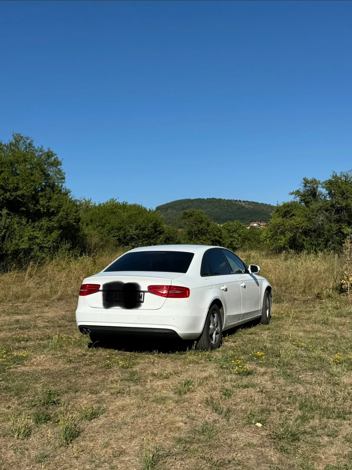 Audi A4, снимка 8 - Автомобили и джипове - 53816521