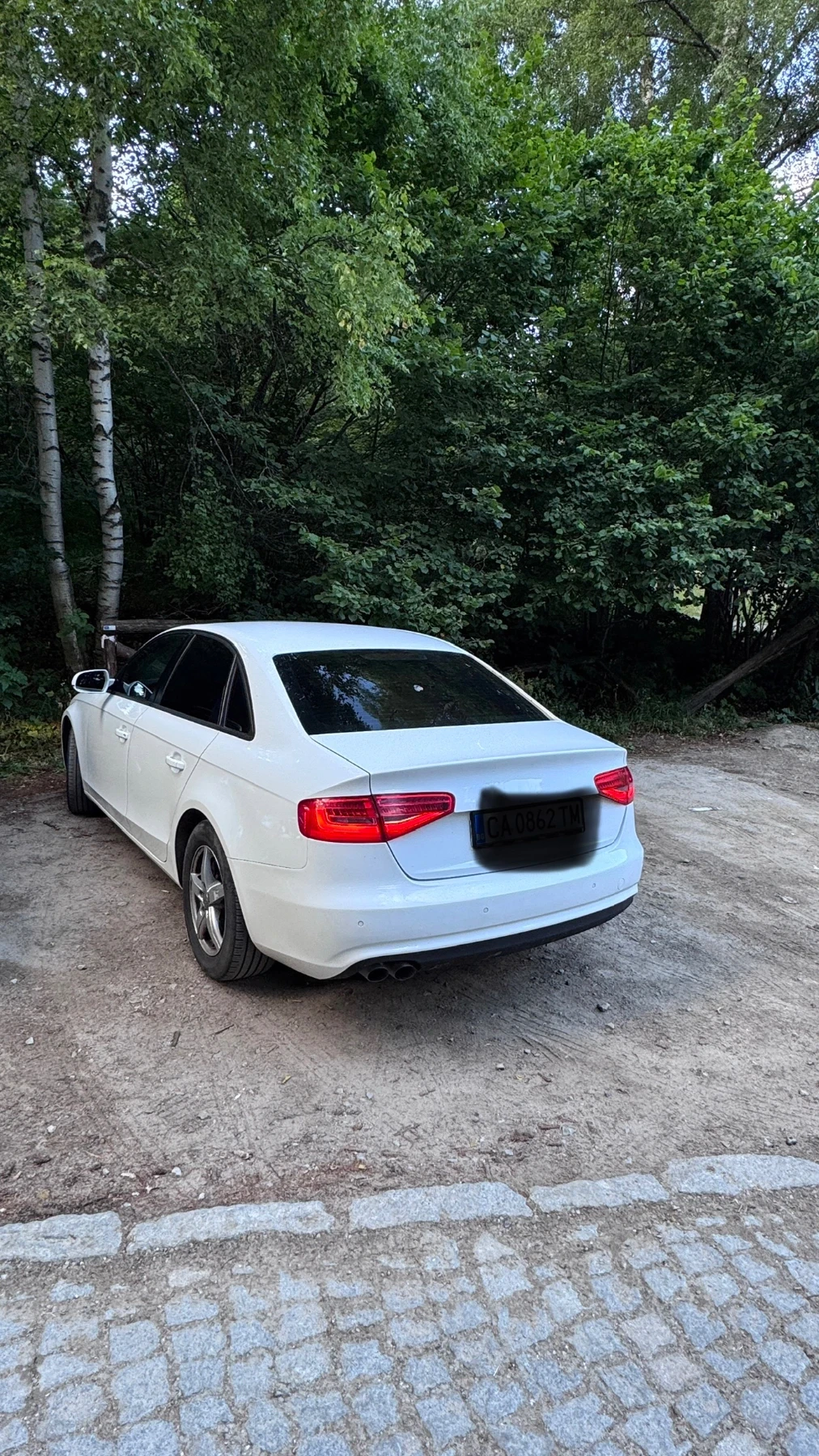 Audi A4, снимка 5 - Автомобили и джипове - 53816521