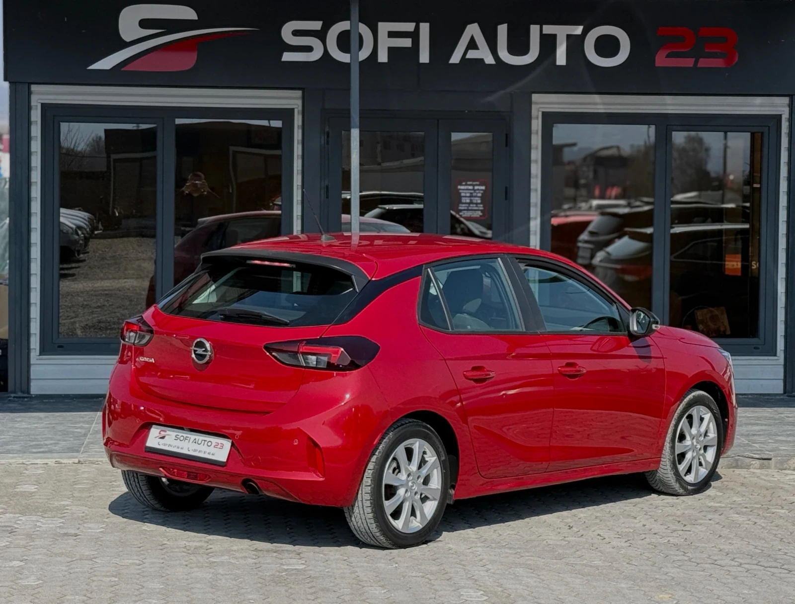 Opel Corsa 1.5D COC KTEO, снимка 5 - Автомобили и джипове - 53817582