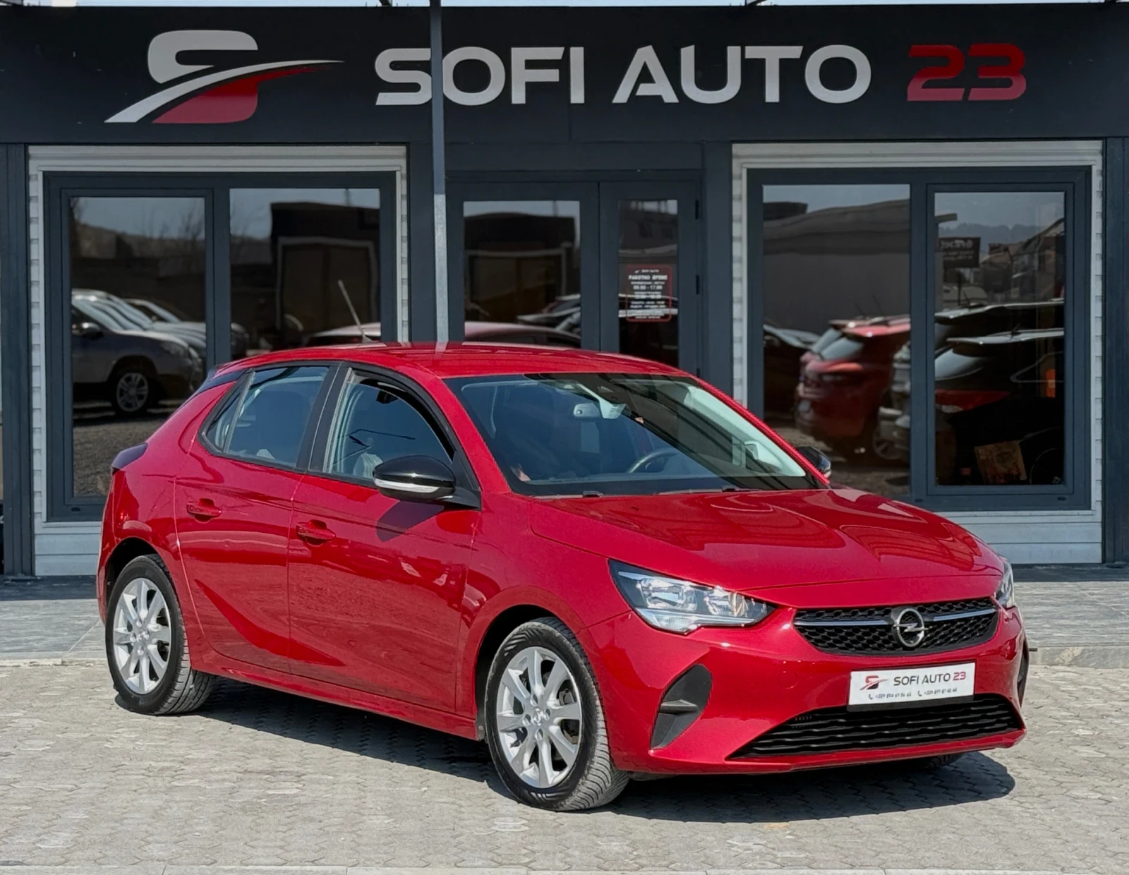 Opel Corsa 1.5D COC KTEO, снимка 2 - Автомобили и джипове - 53817582