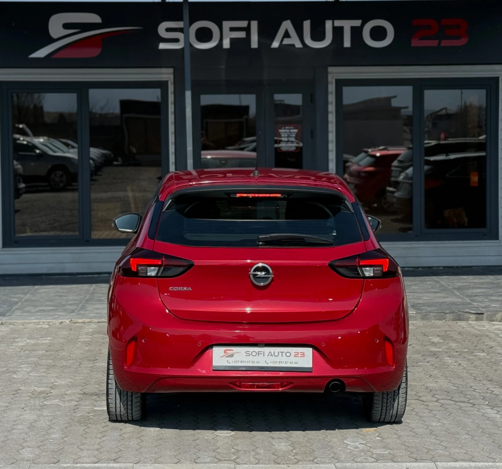 Opel Corsa 1.5D COC KTEO, снимка 6 - Автомобили и джипове - 53817582