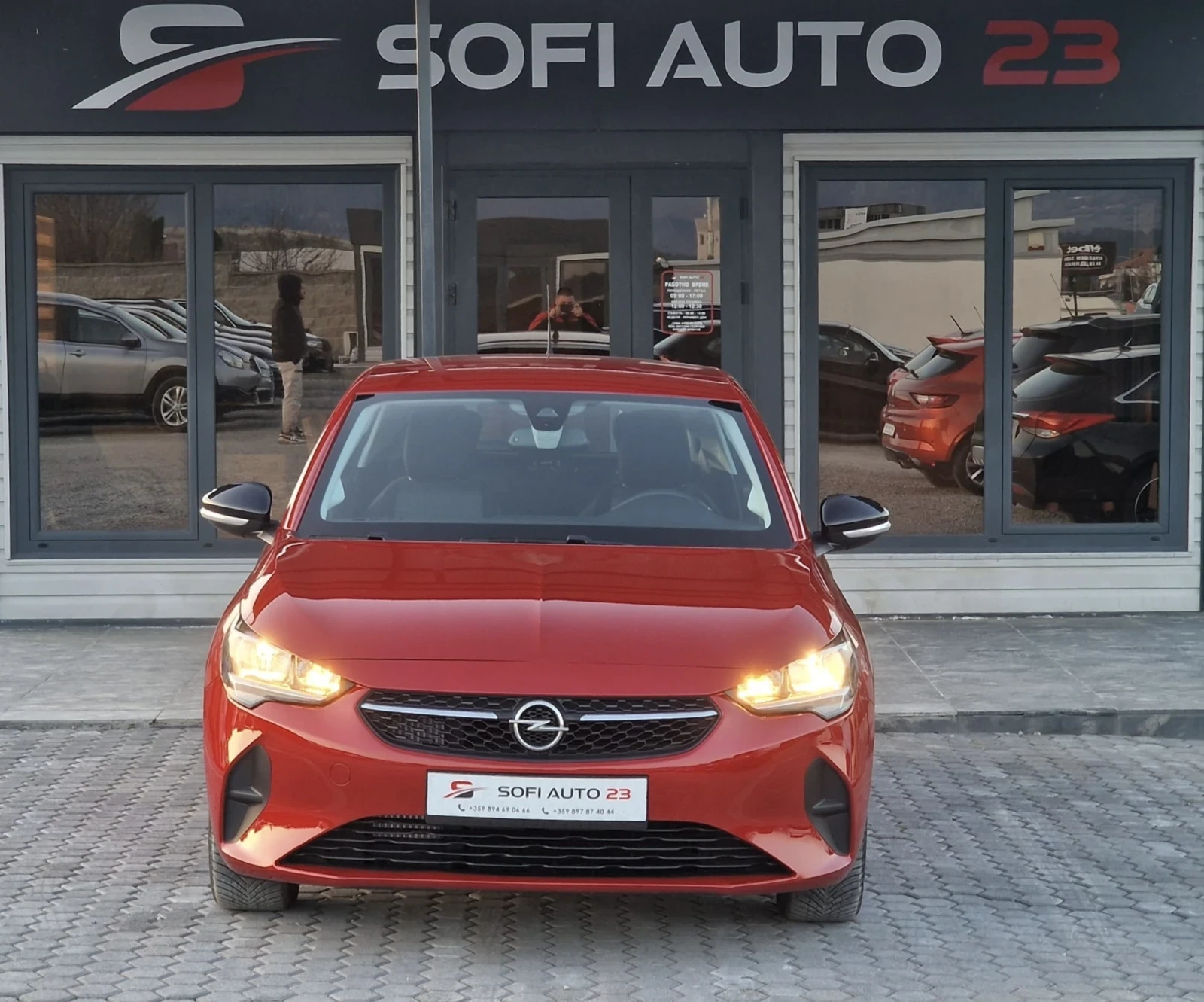 Opel Corsa 1.5D COC KTEO, снимка 3 - Автомобили и джипове - 53817582