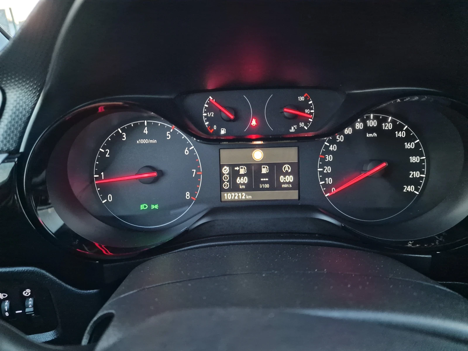 Opel Corsa 1.5D COC KTEO, снимка 12 - Автомобили и джипове - 53817582