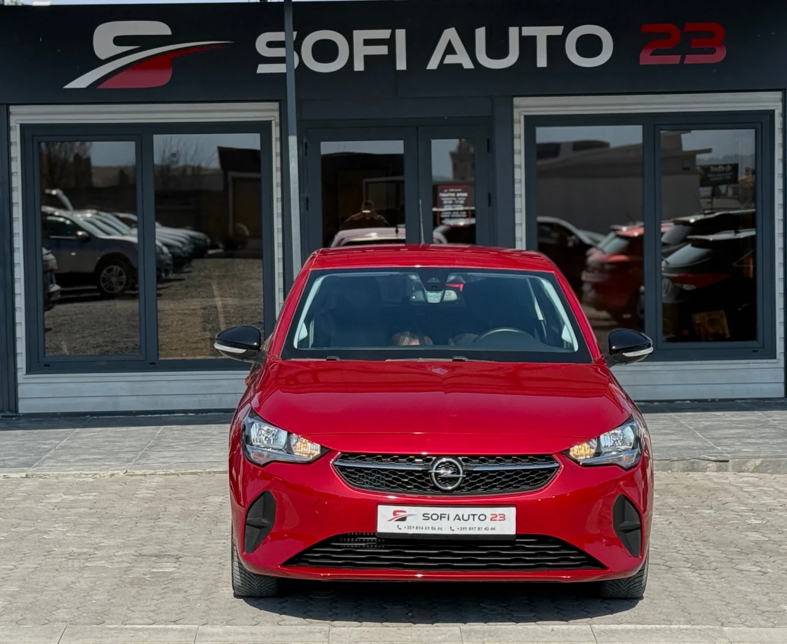 Opel Corsa 1.5D COC KTEO, снимка 3 - Автомобили и джипове - 53817582