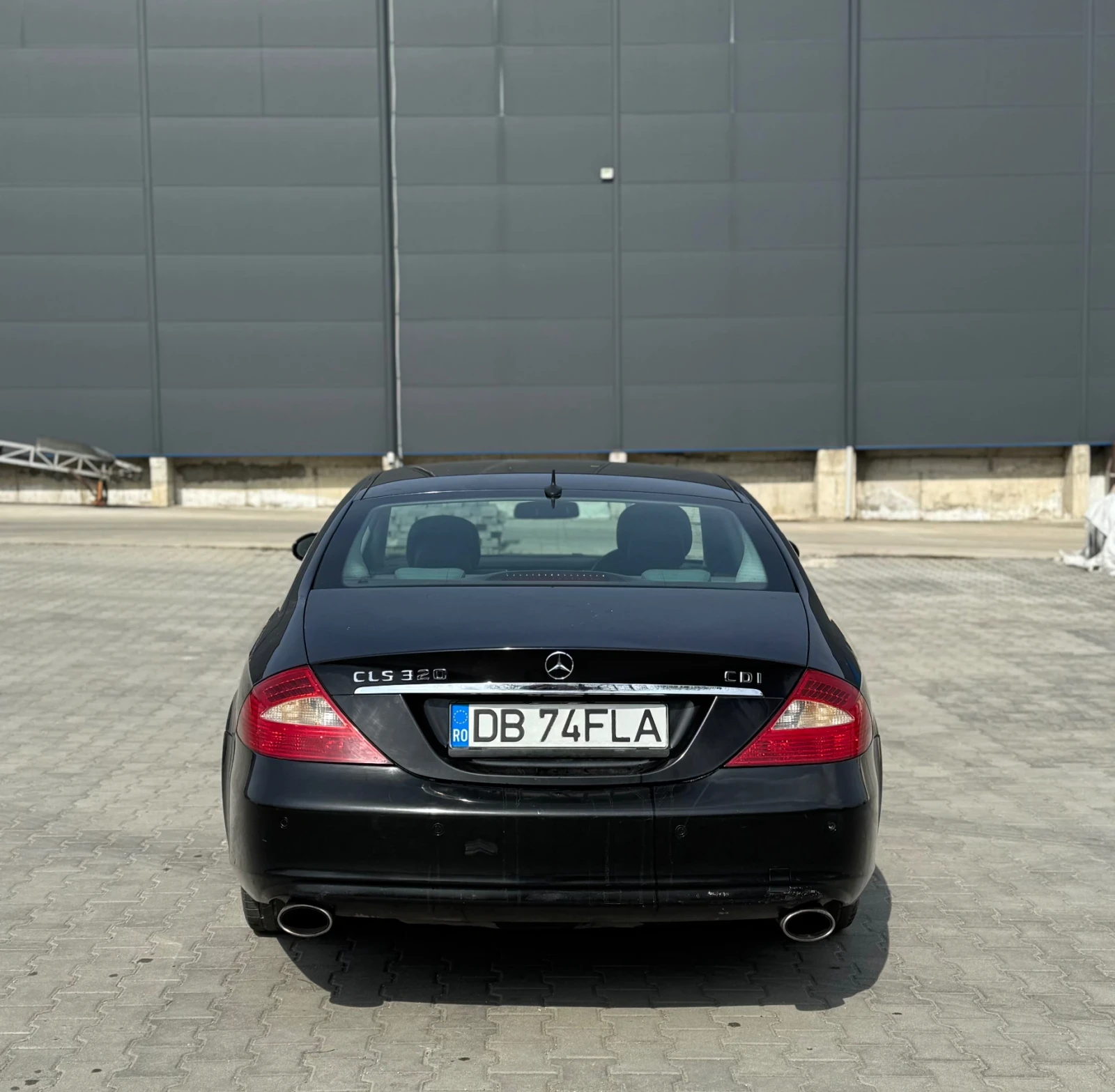 Mercedes-Benz CLS 320 Cdi, снимка 5 - Автомобили и джипове - 53871369