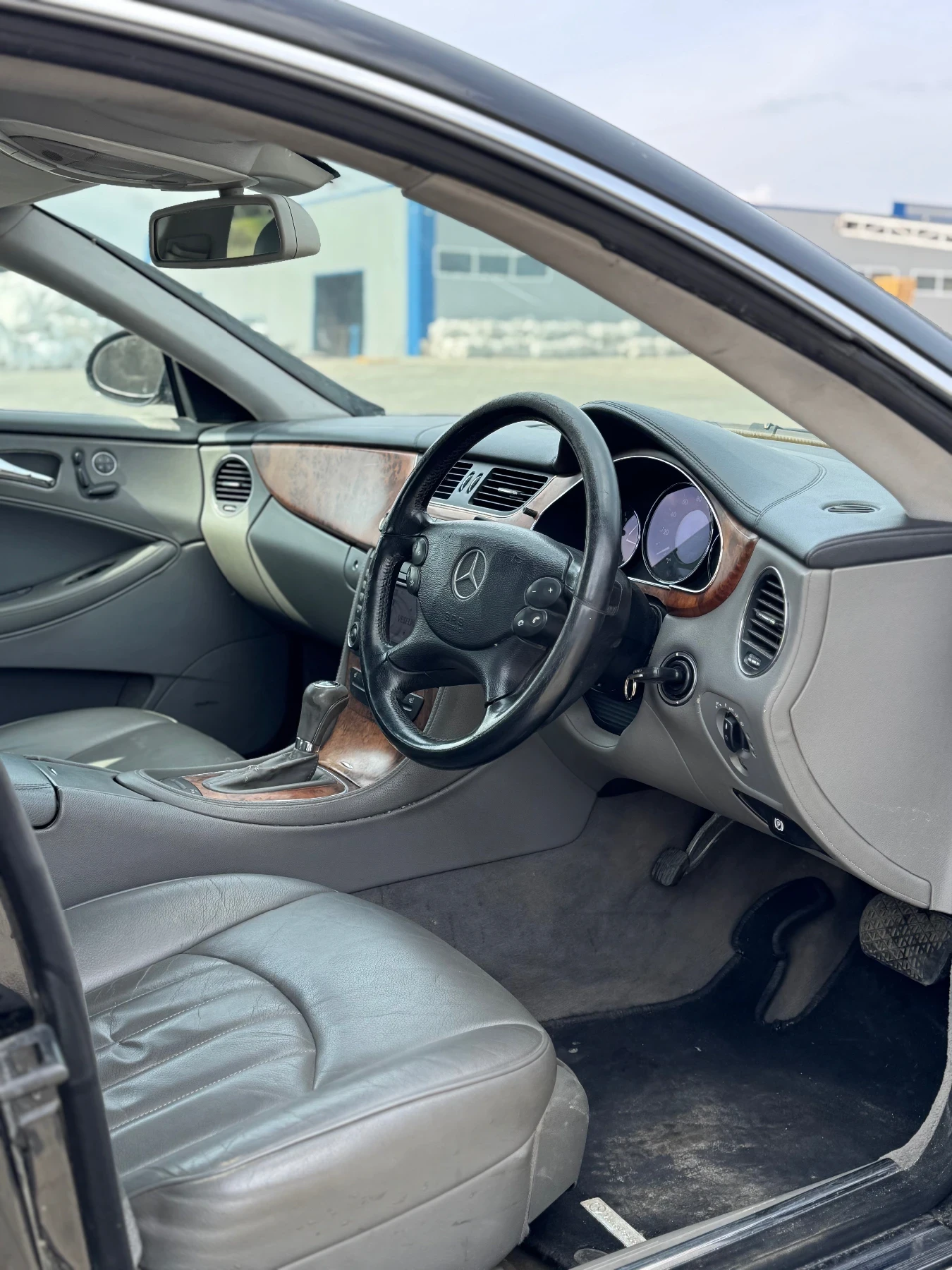 Mercedes-Benz CLS 320 Cdi, снимка 10 - Автомобили и джипове - 53871369