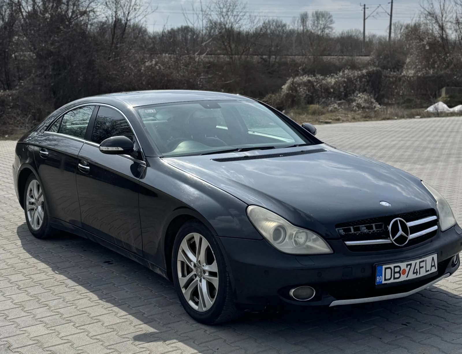 Mercedes-Benz CLS 320 Cdi