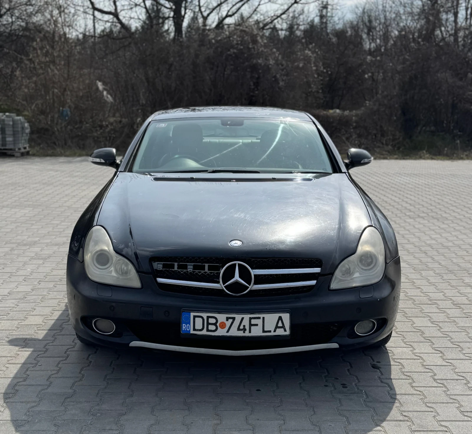 Mercedes-Benz CLS 320 Cdi, снимка 2 - Автомобили и джипове - 53871369