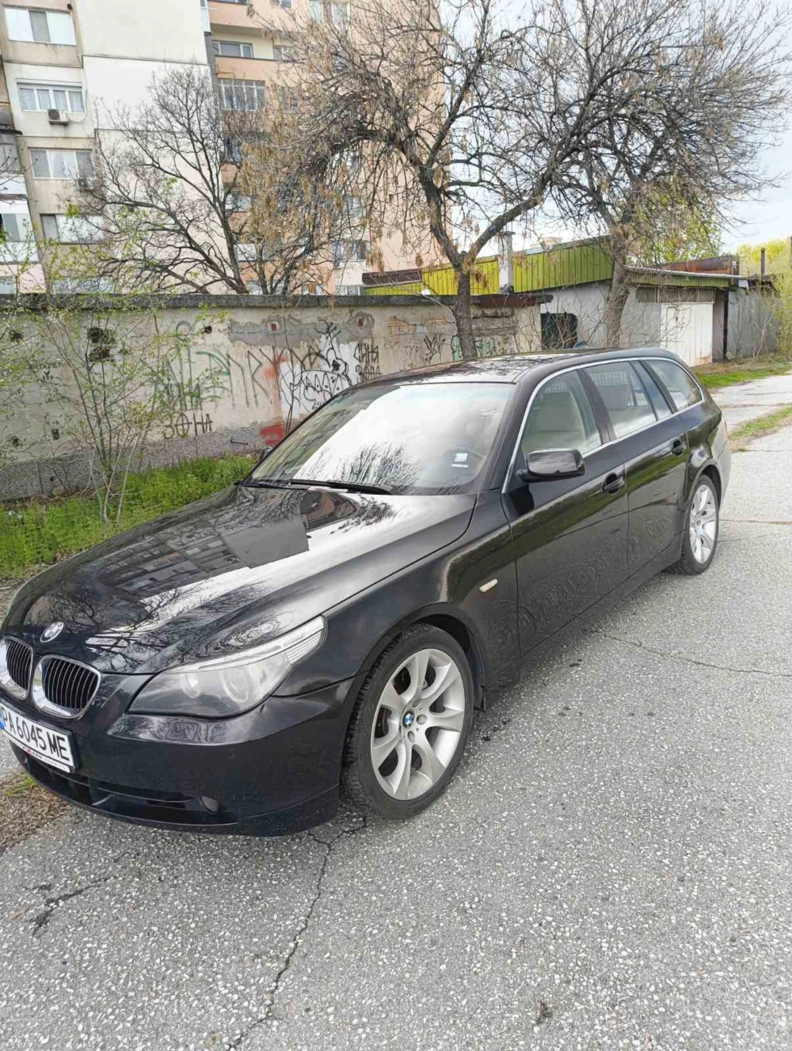 BMW 530 530d, снимка 2 - Автомобили и джипове - 54081341