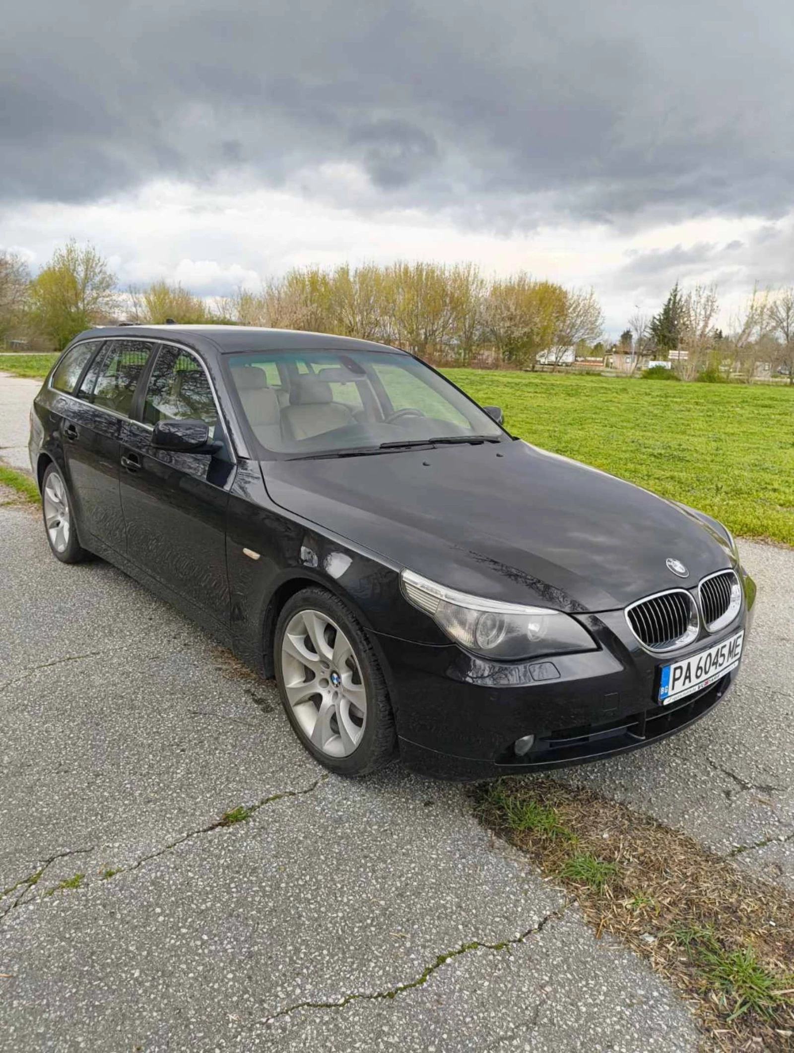 BMW 530 530d, снимка 3 - Автомобили и джипове - 54081341