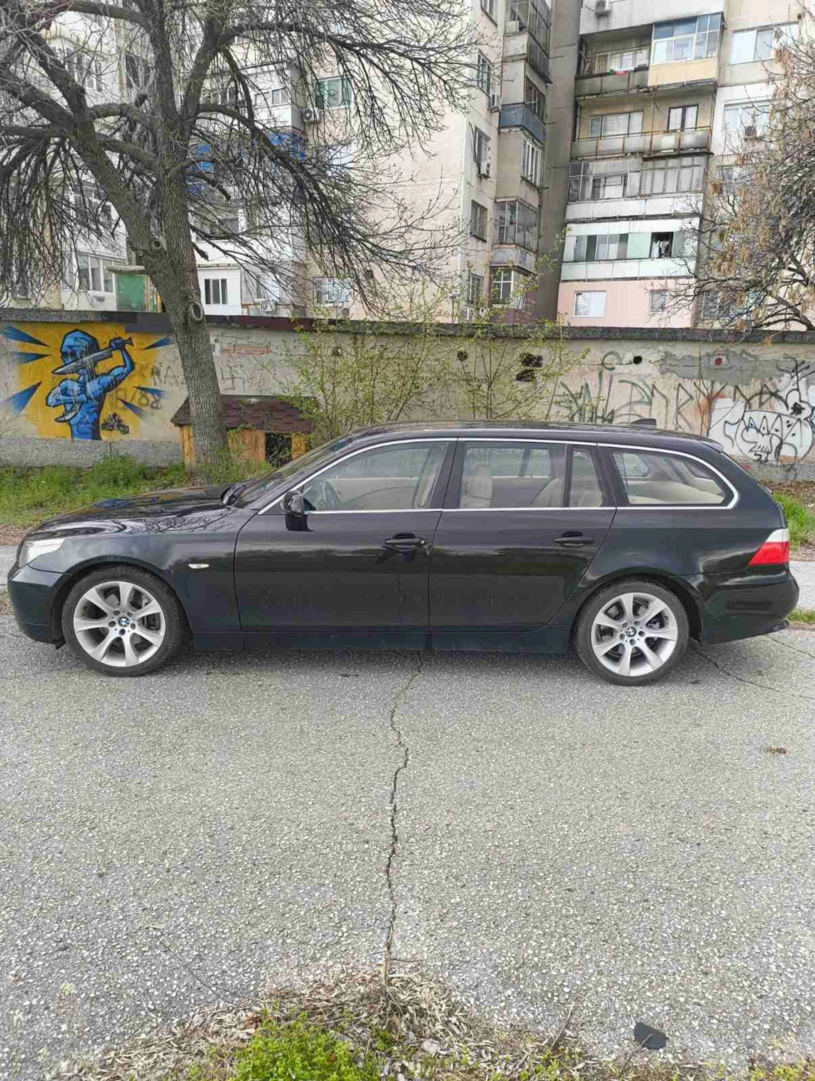 BMW 530 530d, снимка 4 - Автомобили и джипове - 54081341