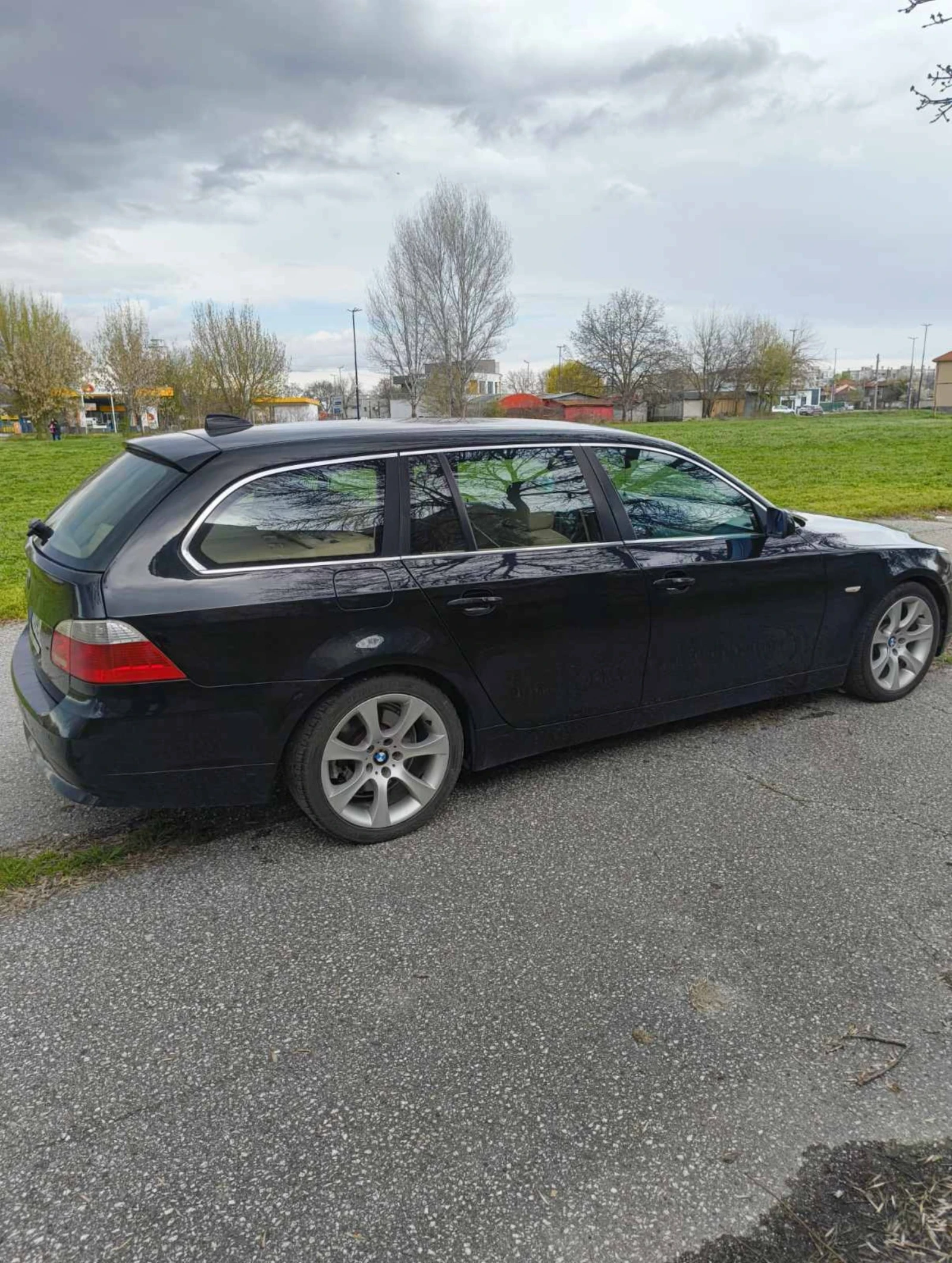 BMW 530 530d, снимка 7 - Автомобили и джипове - 54081341
